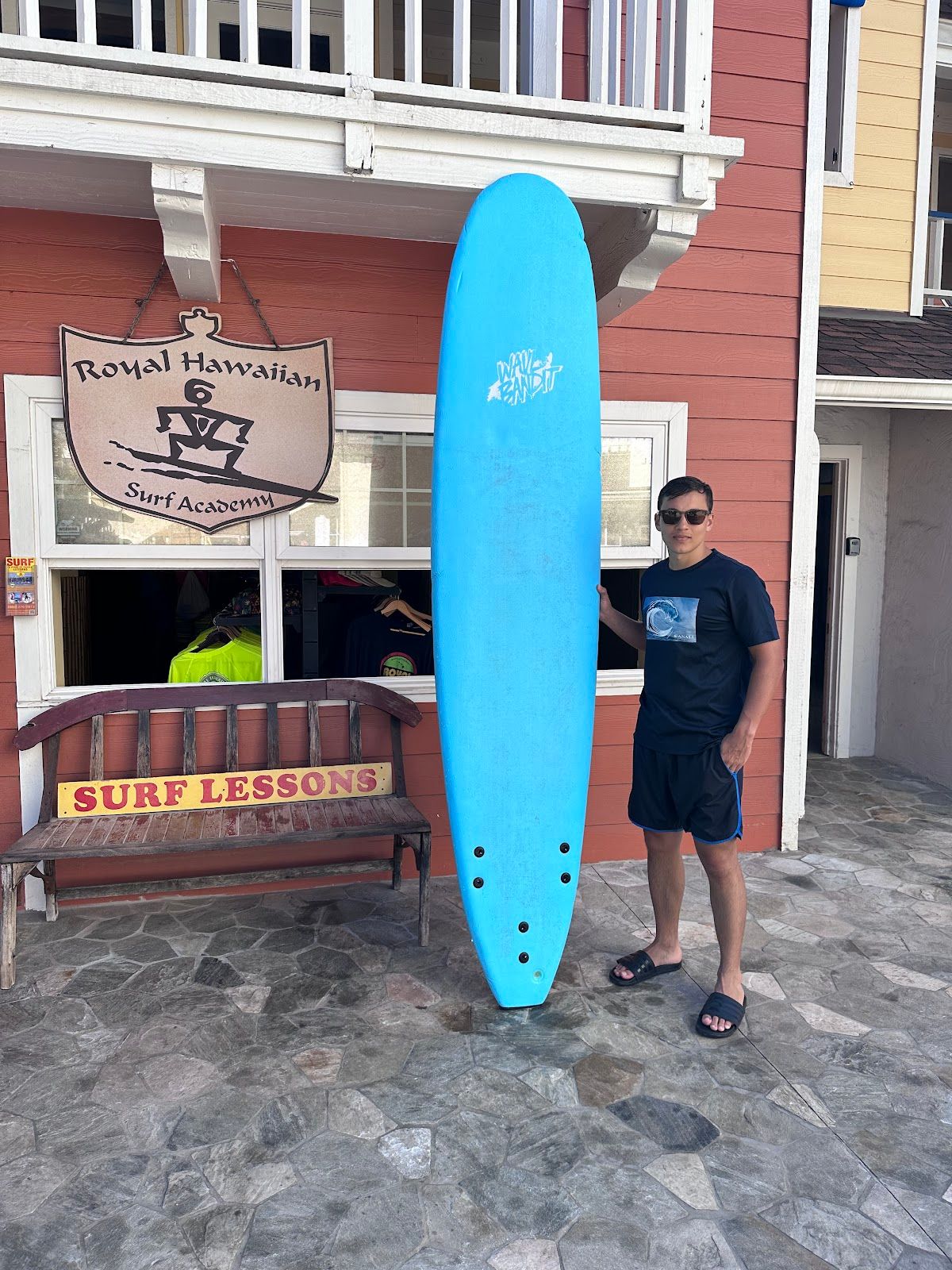 Photo 4 of Royal Hawaiian Surf Academy in Lāhainā, Maui