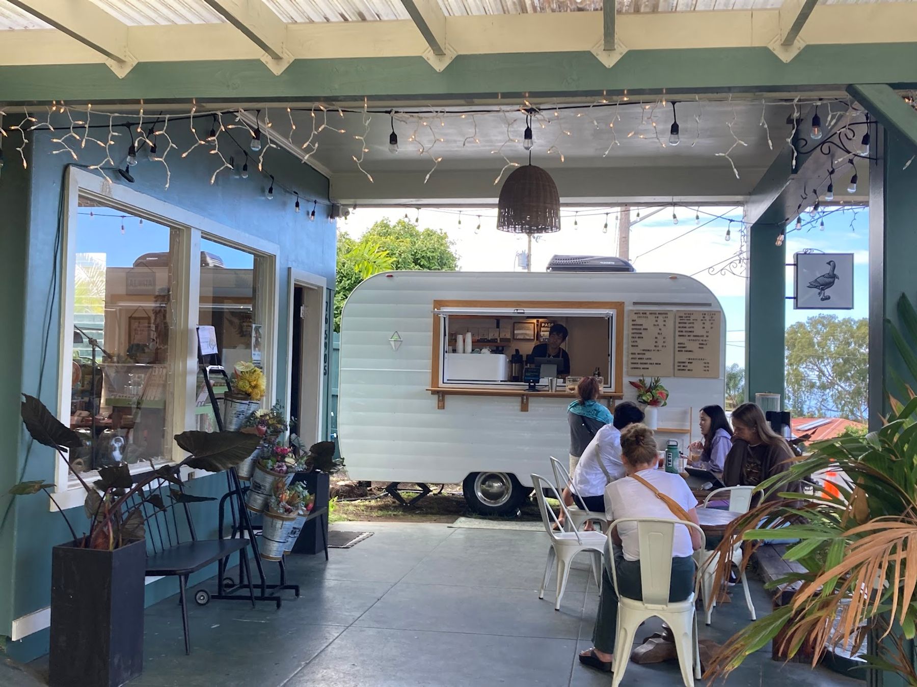 Photo 9 of White Nene Coffee Roasters in Hōlualoa, Big Island