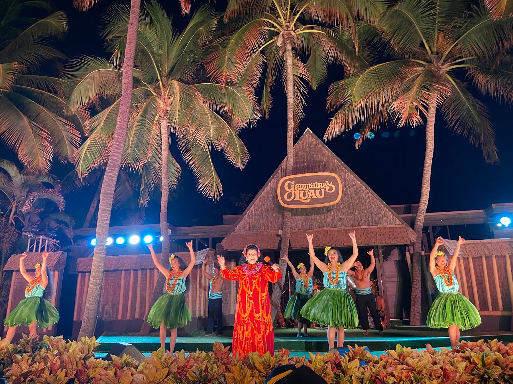 Photo 2 of Germaine's Luau in Kapolei & Makakilo, Oahu