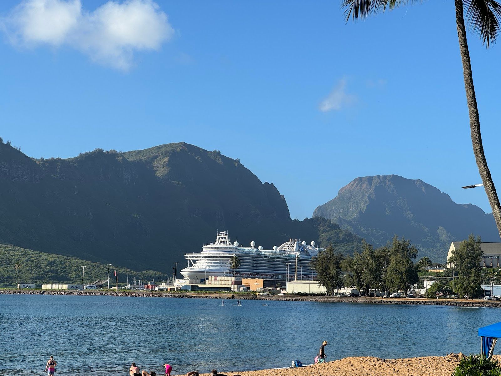 Kalapaki Beach in Lihue, Kaua‘i photo 6