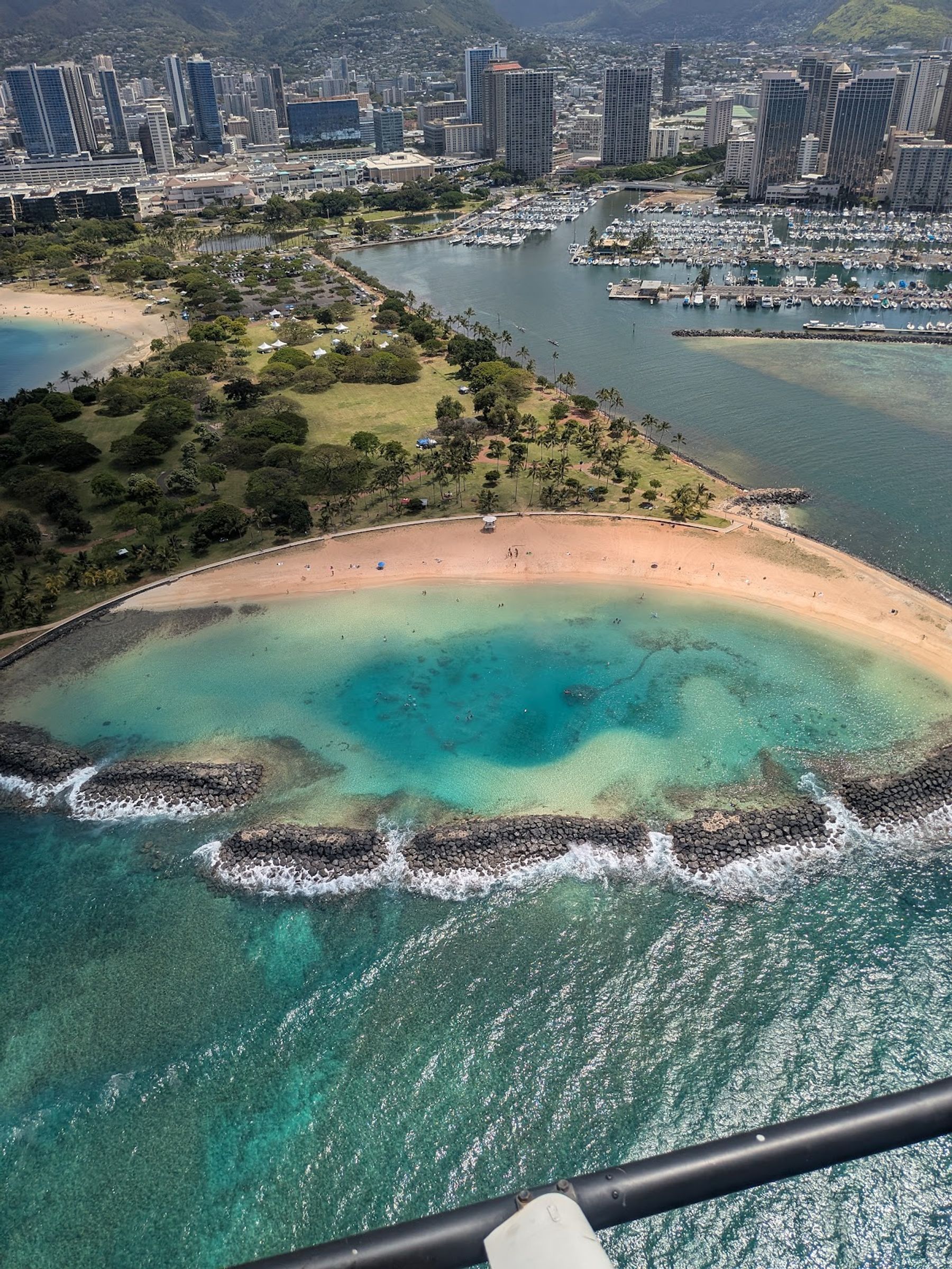 Photo 5 of Honolulu Helicopter Tours in Pearl Harbor & ʻAiea, Oahu