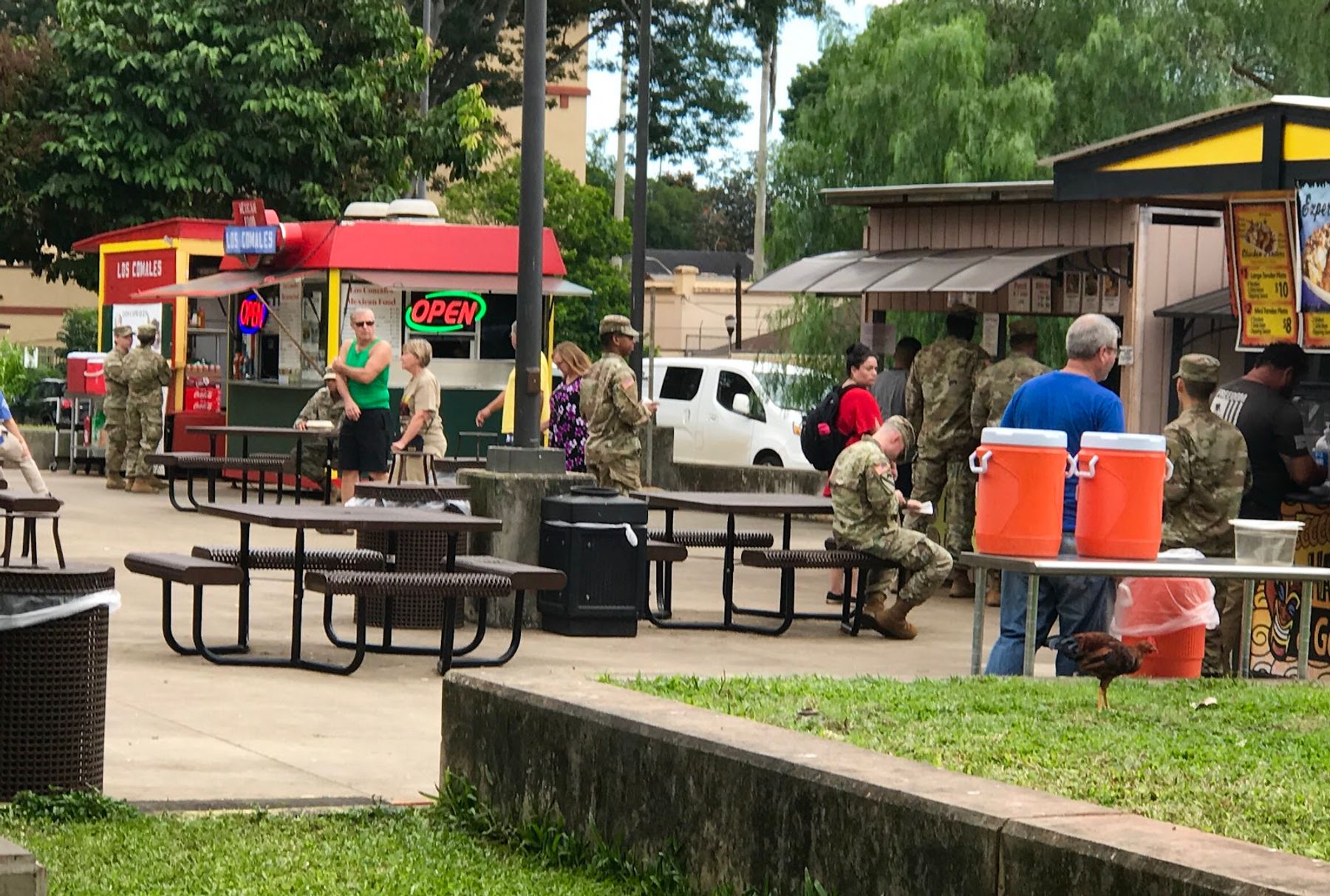 Photo 7 of Los Comales Mexican Food in Wahiawā, Oahu