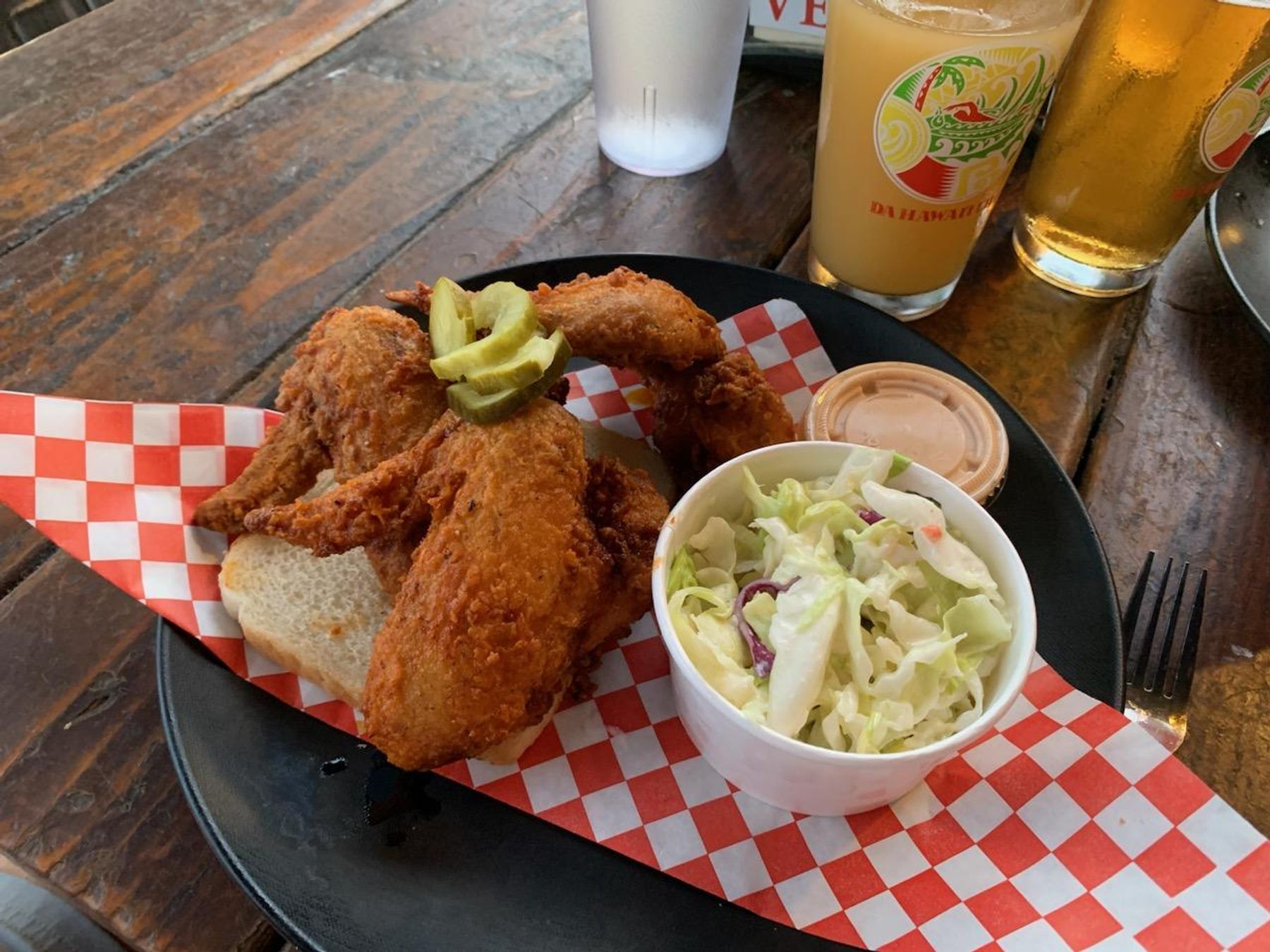 Photo 10 of Willie's Hot Chicken in Kailua-Kona, Big Island