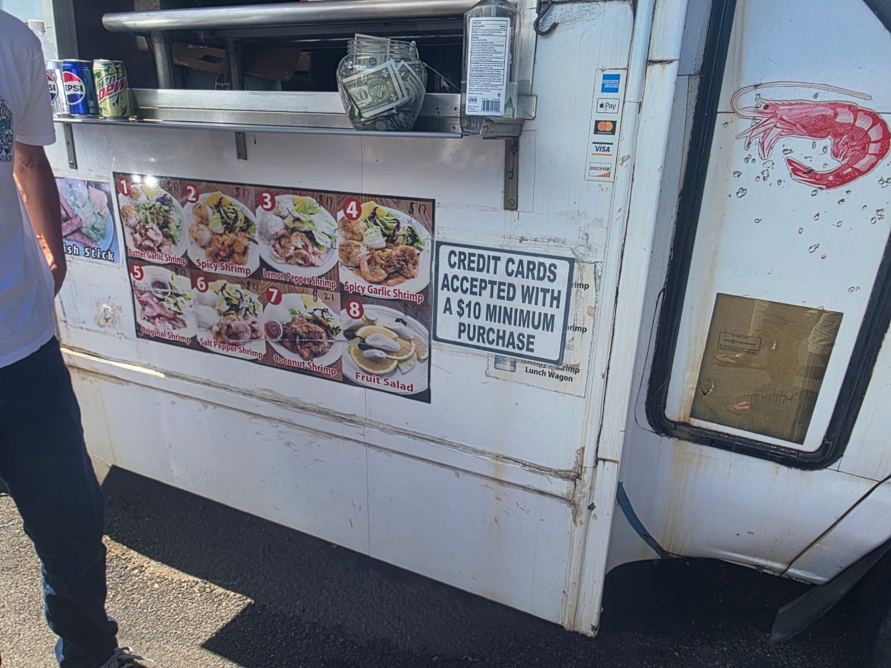 Photo 9 of Jenny’s Shrimp Truck in Waialua & Mokulēʻia, Oahu