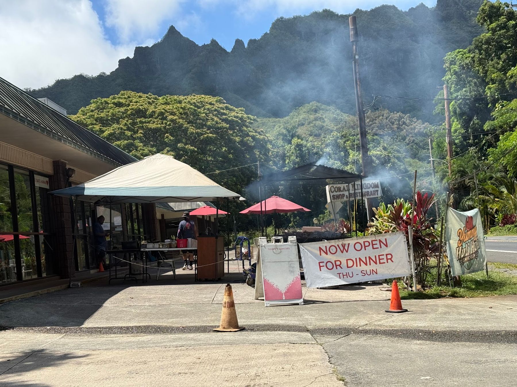 Photo 8 of Yummy Huli Huli Chicken in Kualoa & North Windward, Oahu