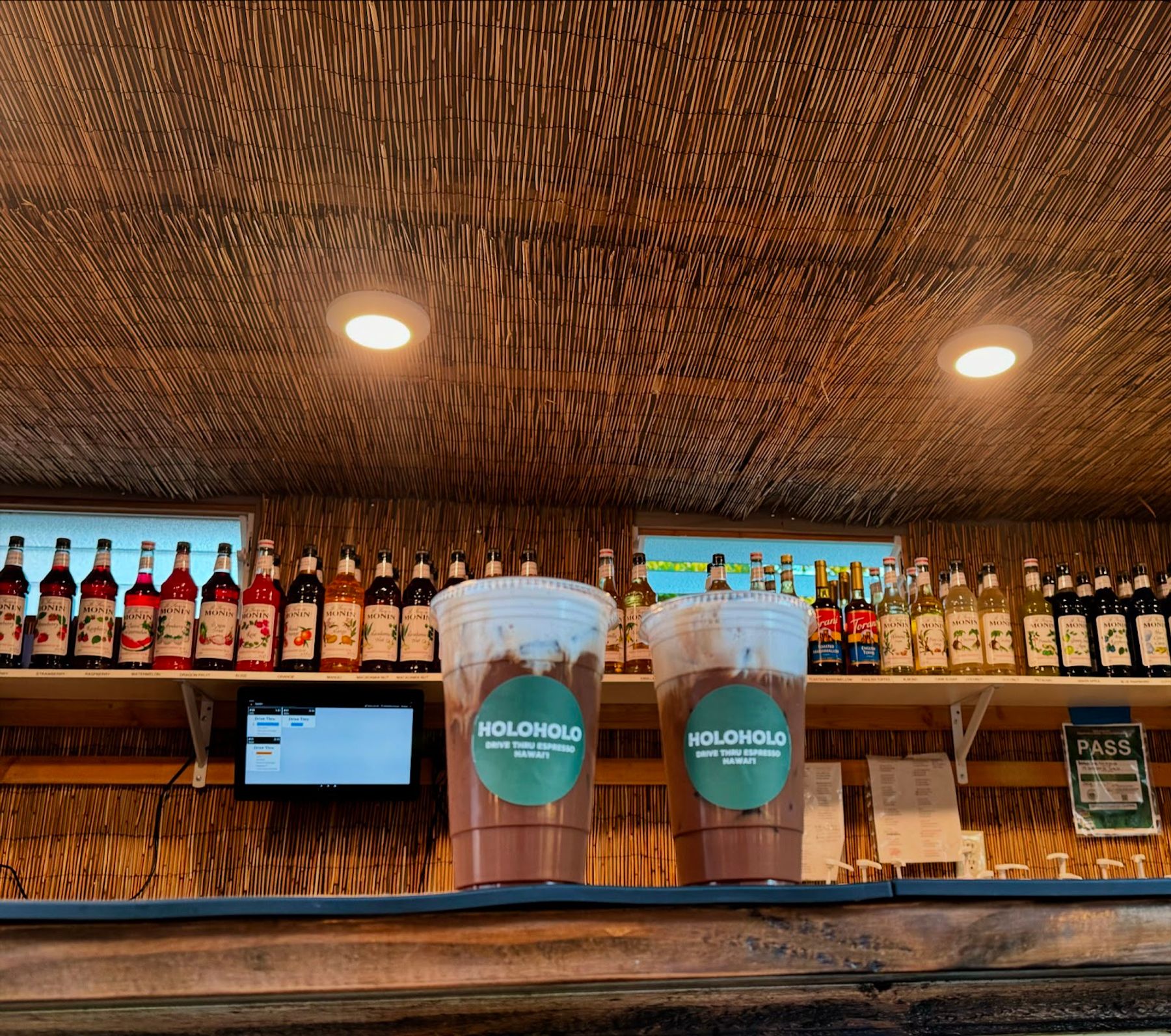 Photo 7 of Holoholo Espresso in Kailua & Lanikai, Oahu