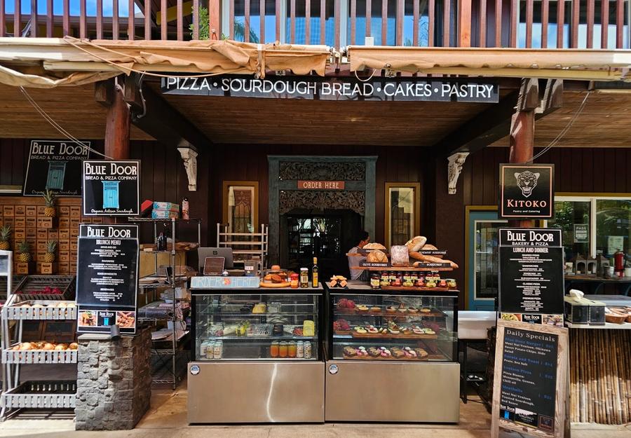 Photo 5 of Blue Door Bread & Pizza Company in Kīhei, Maui