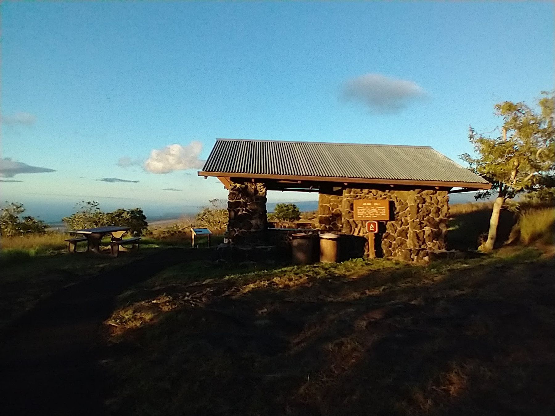 Photo 4 of Hilina Pali Overlook in Volcano, Big Island