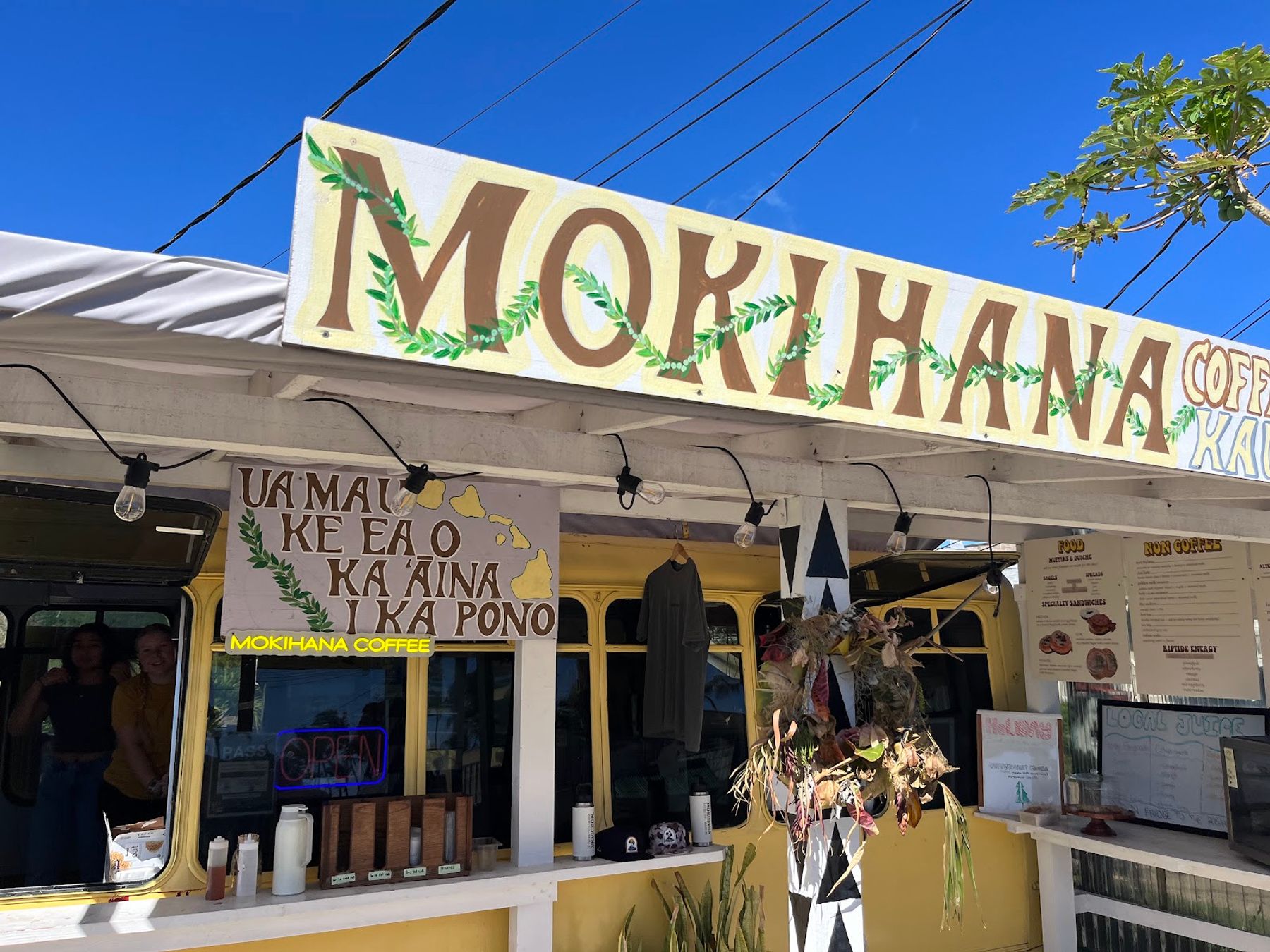 Photo 1 of Mokihana Coffee Co. in Wailua, Kauai