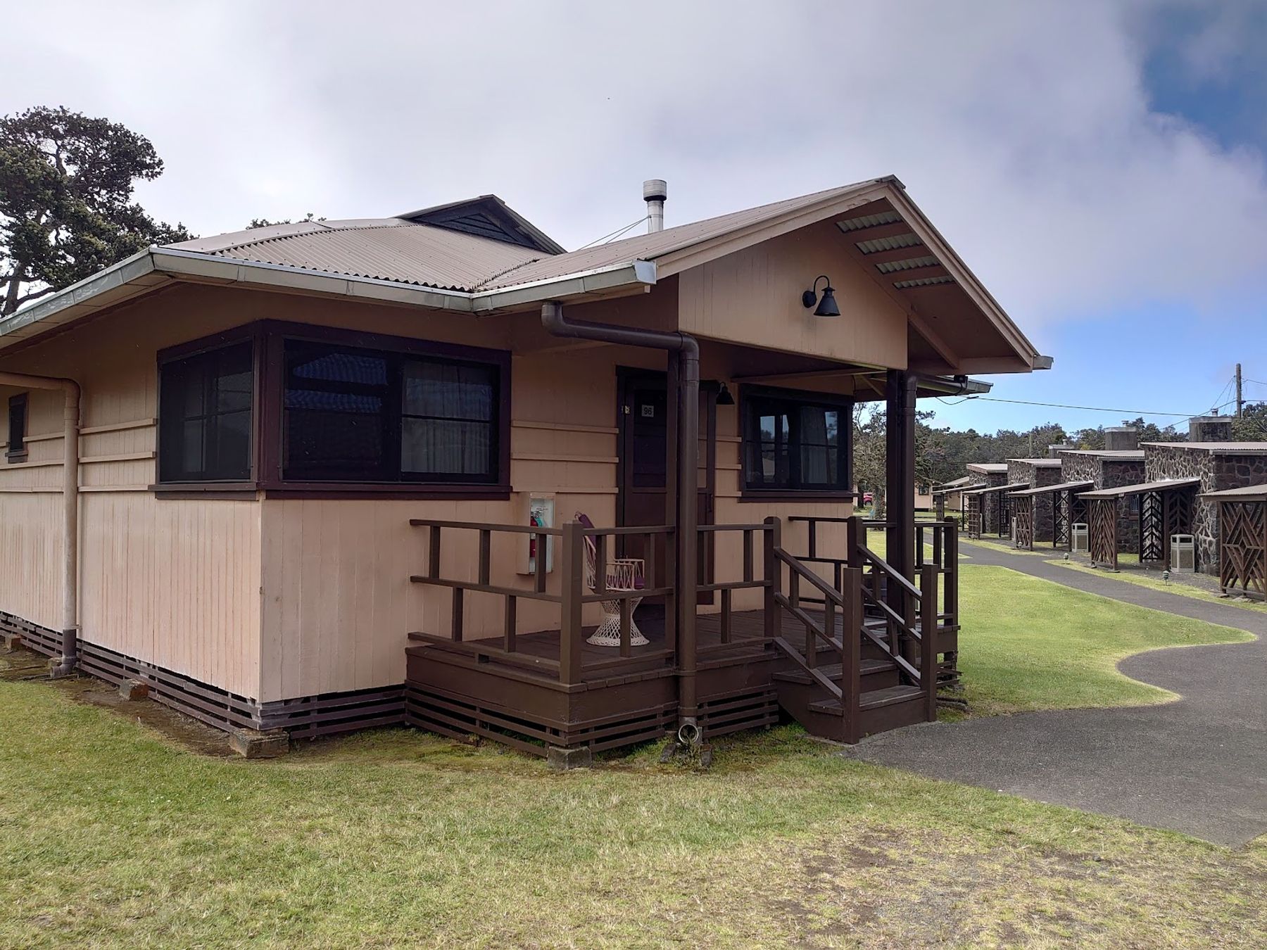 Photo 3 of Kilauea Military Camp in Volcano, Big-island