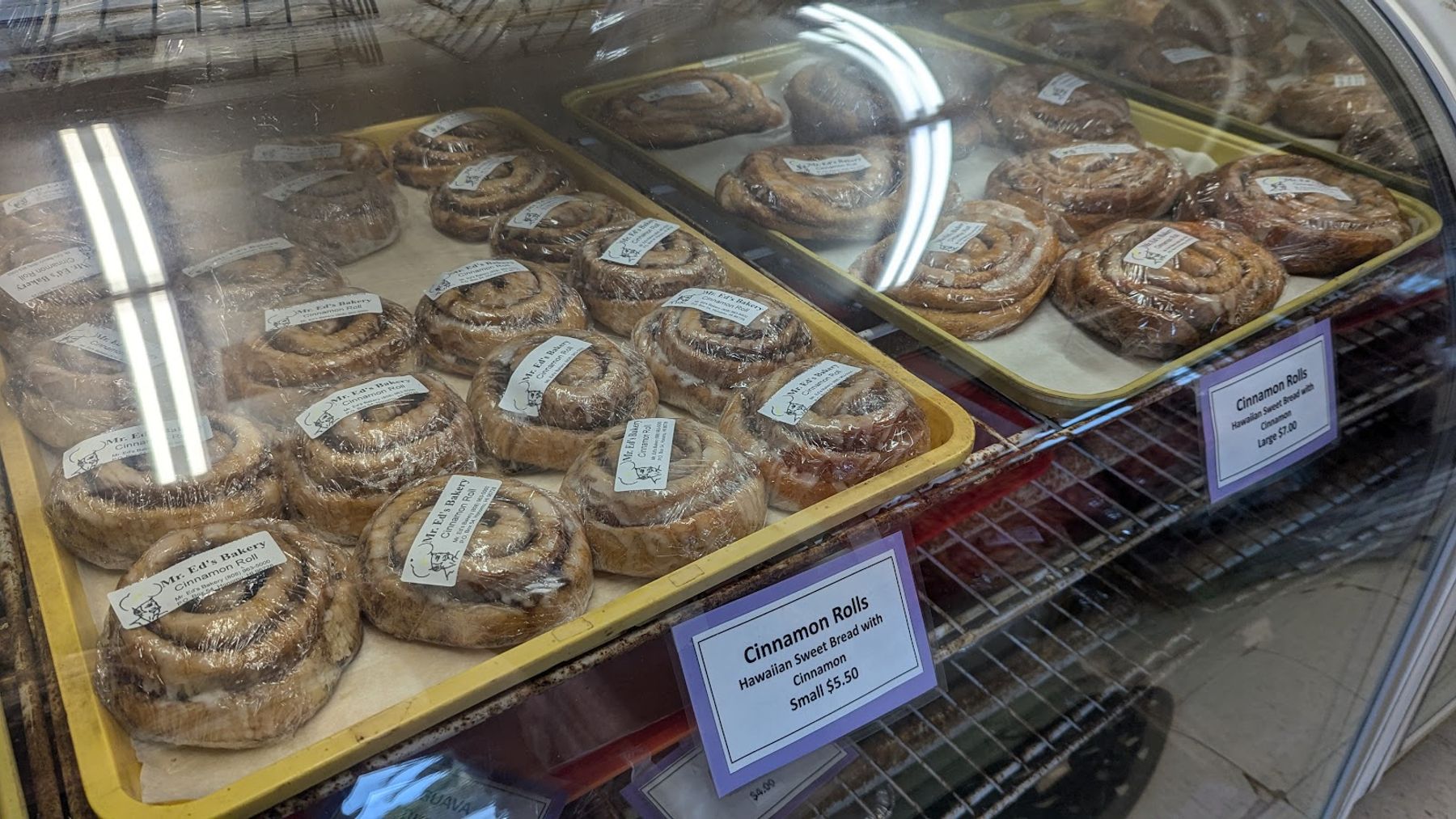 Photo 8 of Mr. Ed's Bakery in Greater Hilo, Big Island