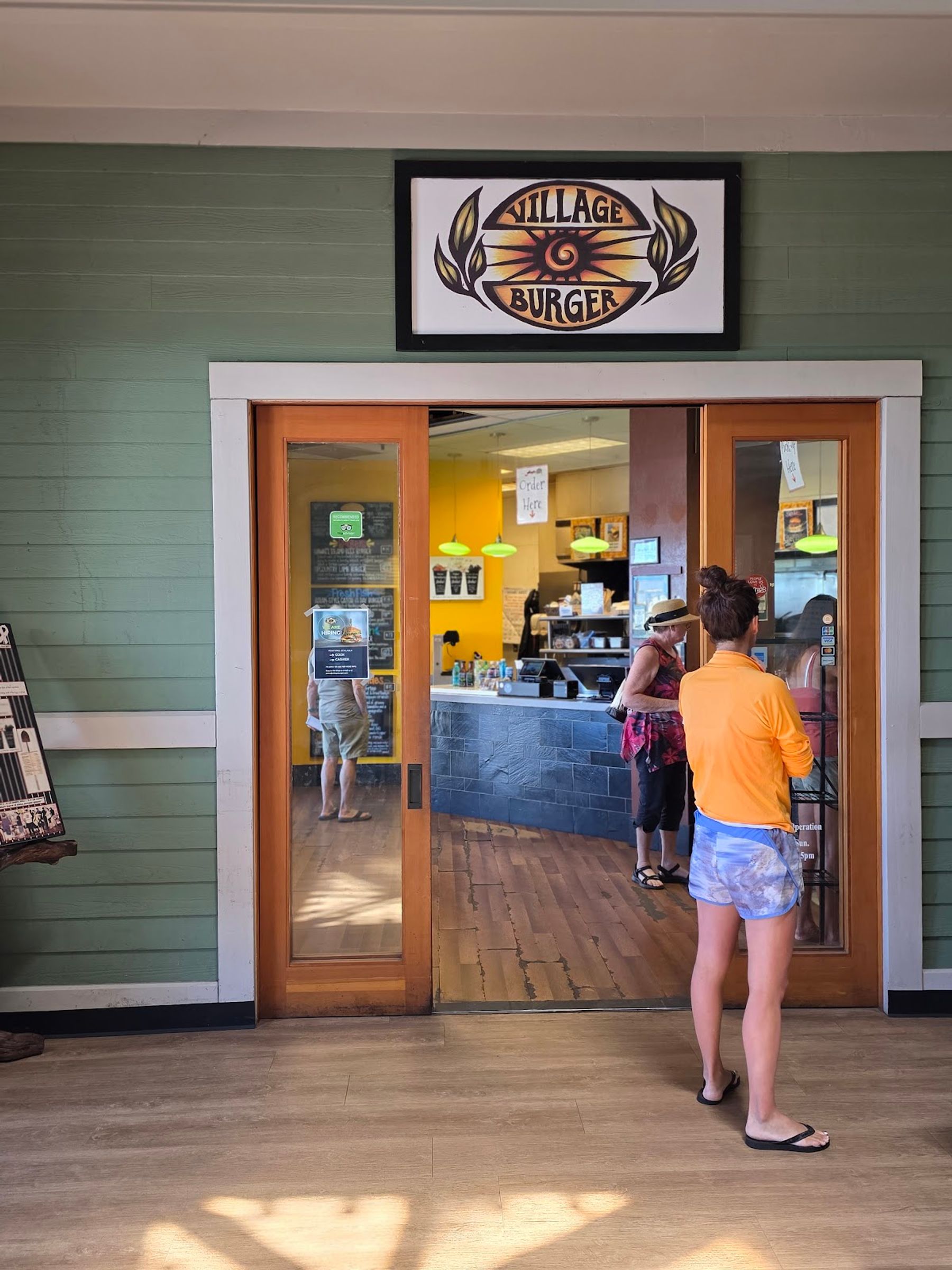 Photo 6 of Village Burger Waimea in Waimea, Big Island