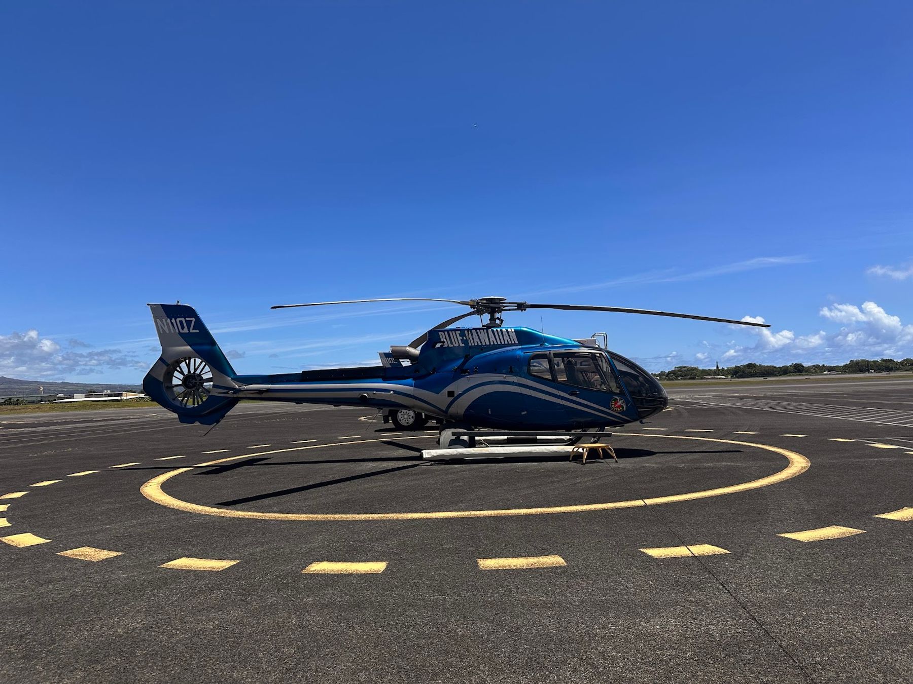 Photo 3 of Blue Hawaiian Helicopters in Waikoloa, Big Island