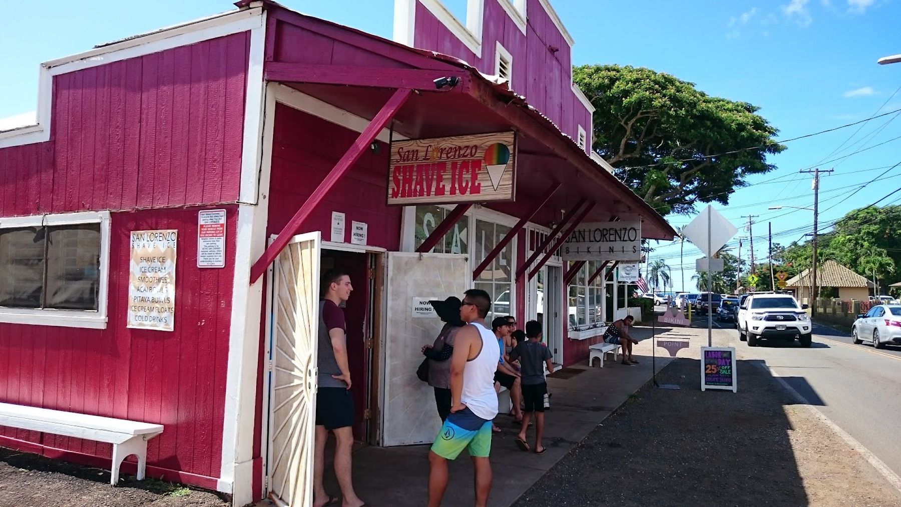 Photo 1 of Haleiwa Shave Ice in Haleʻiwa, Oahu