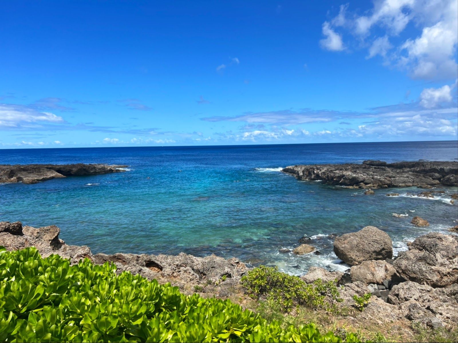 Photo 2 of Shark’s Cove in Pūpūkea, Oahu