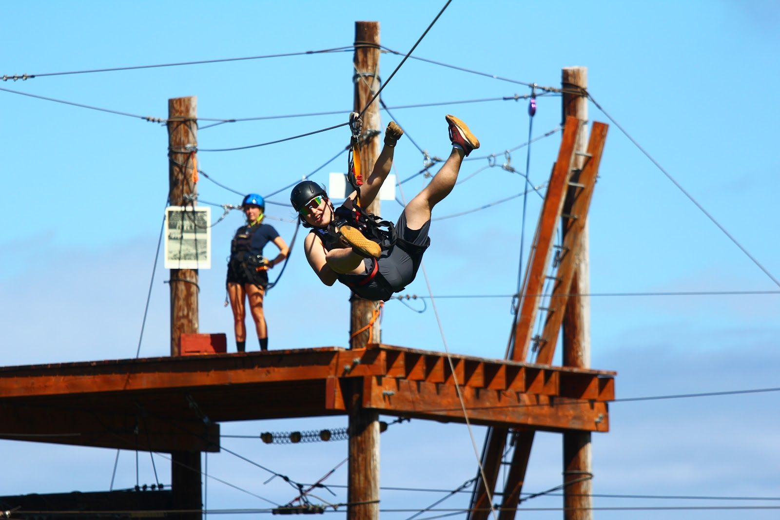Photo 6 of NorthShore Zipline - Maui in Haʻikū, Maui