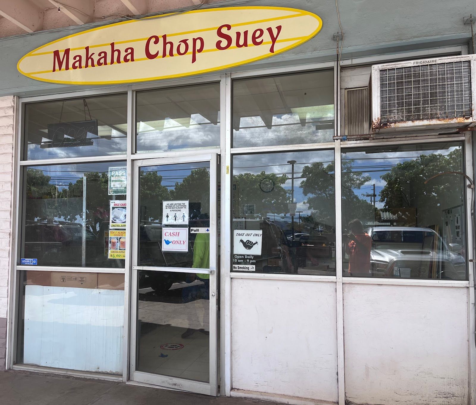 Photo 5 of Makaha Chop Suey in Waiʻanae Coast, Oahu