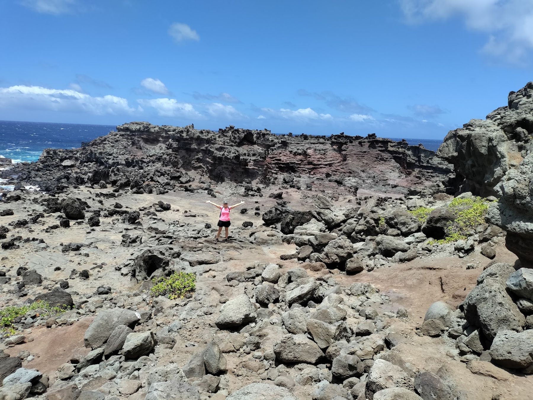 Photo 2 of Acid War Zone Trail in Kapalua, Maui