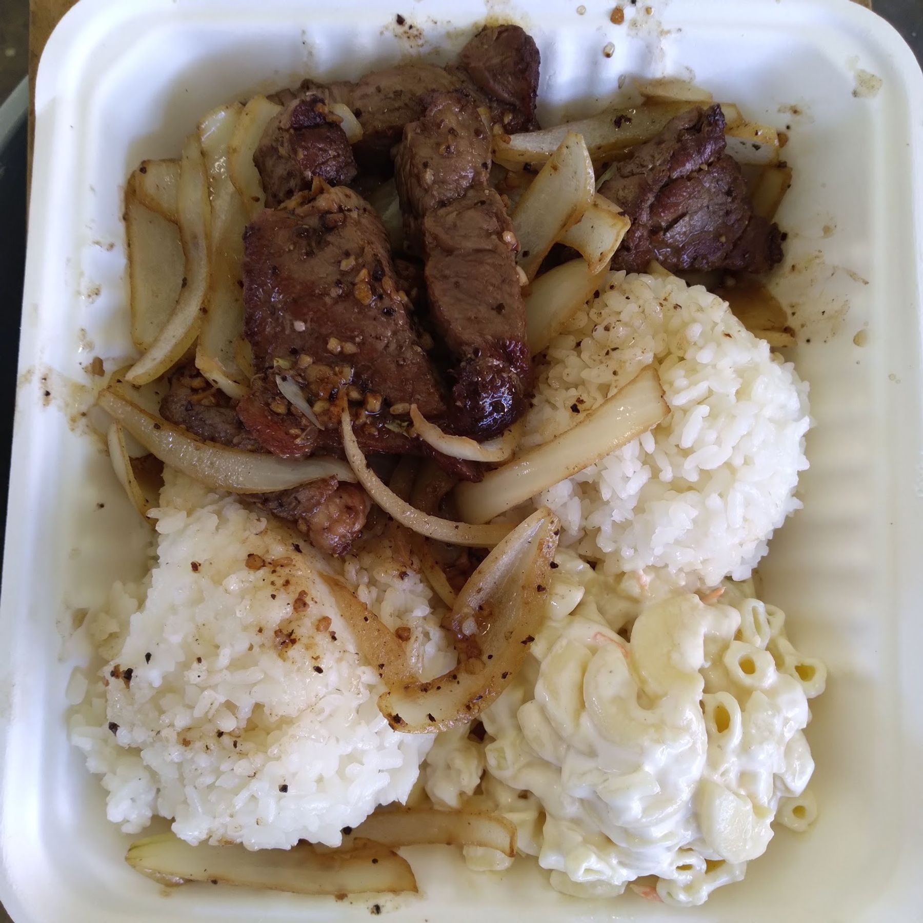 Photo 4 of K & K Kitchen in Mānoa, Makiki & Nuʻuanu, Oahu