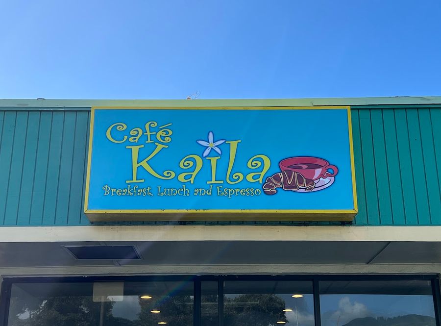 Photo 5 of Café Kaila in Diamond Head & Kapahulu, Oahu