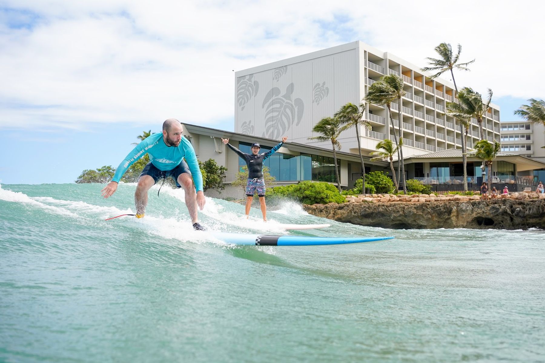 Photo 1 of Jamie O'Brien Surf Experience in Kahuku & Turtle Bay, Oahu