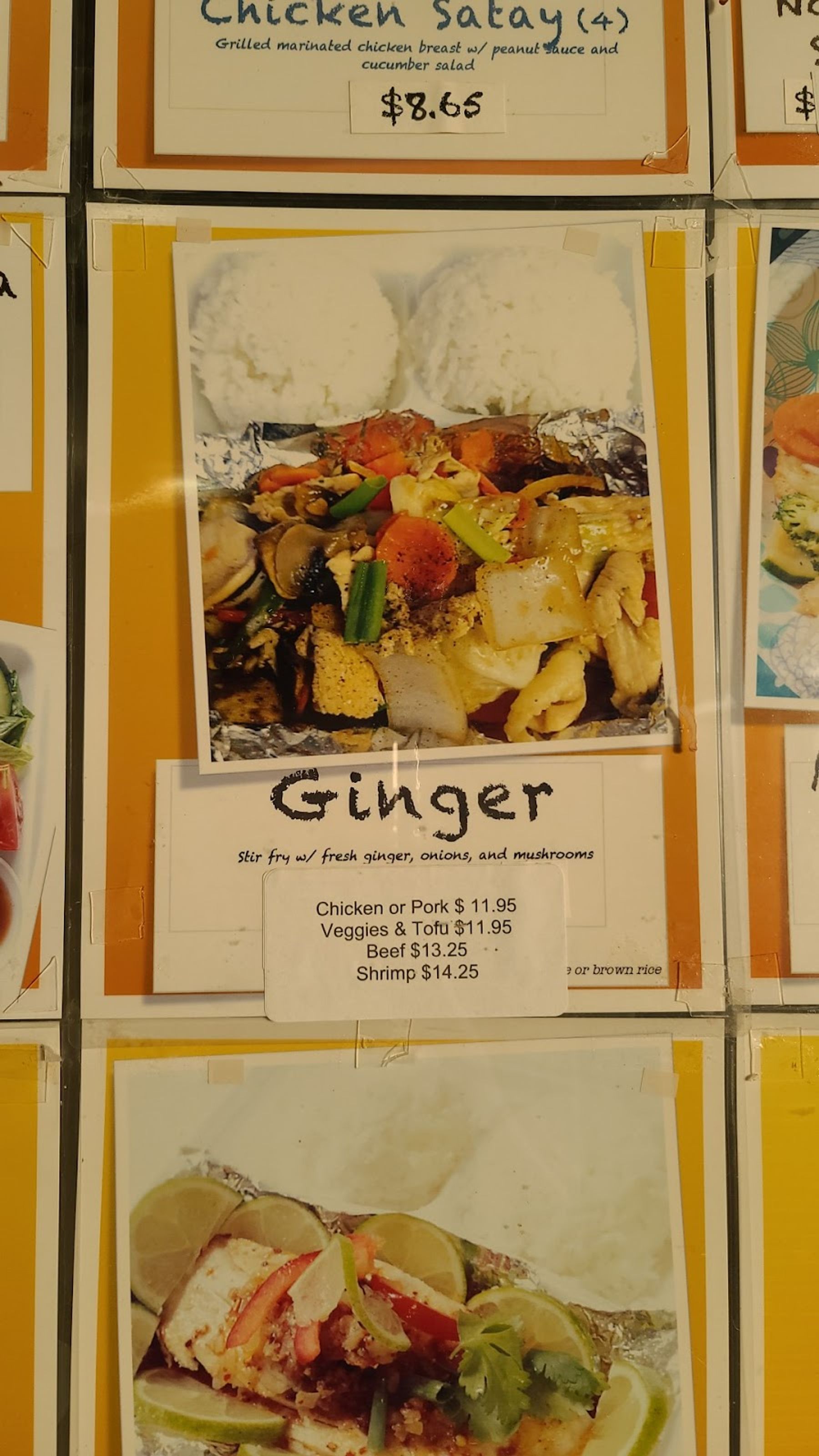 Photo 10 of Junjira Fresh Thai Kitchen in South Kona, Big Island