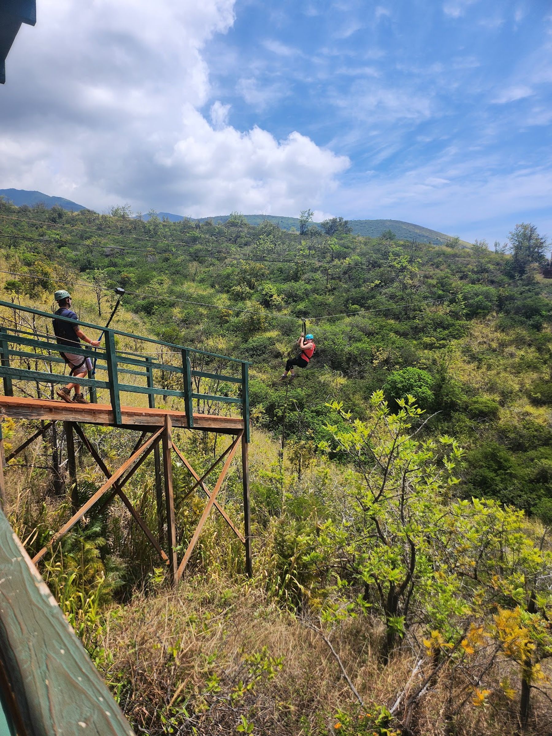 Photo 6 of Skyline Hawaii - Kaanapali Maui Zipline in Lāhainā, Maui