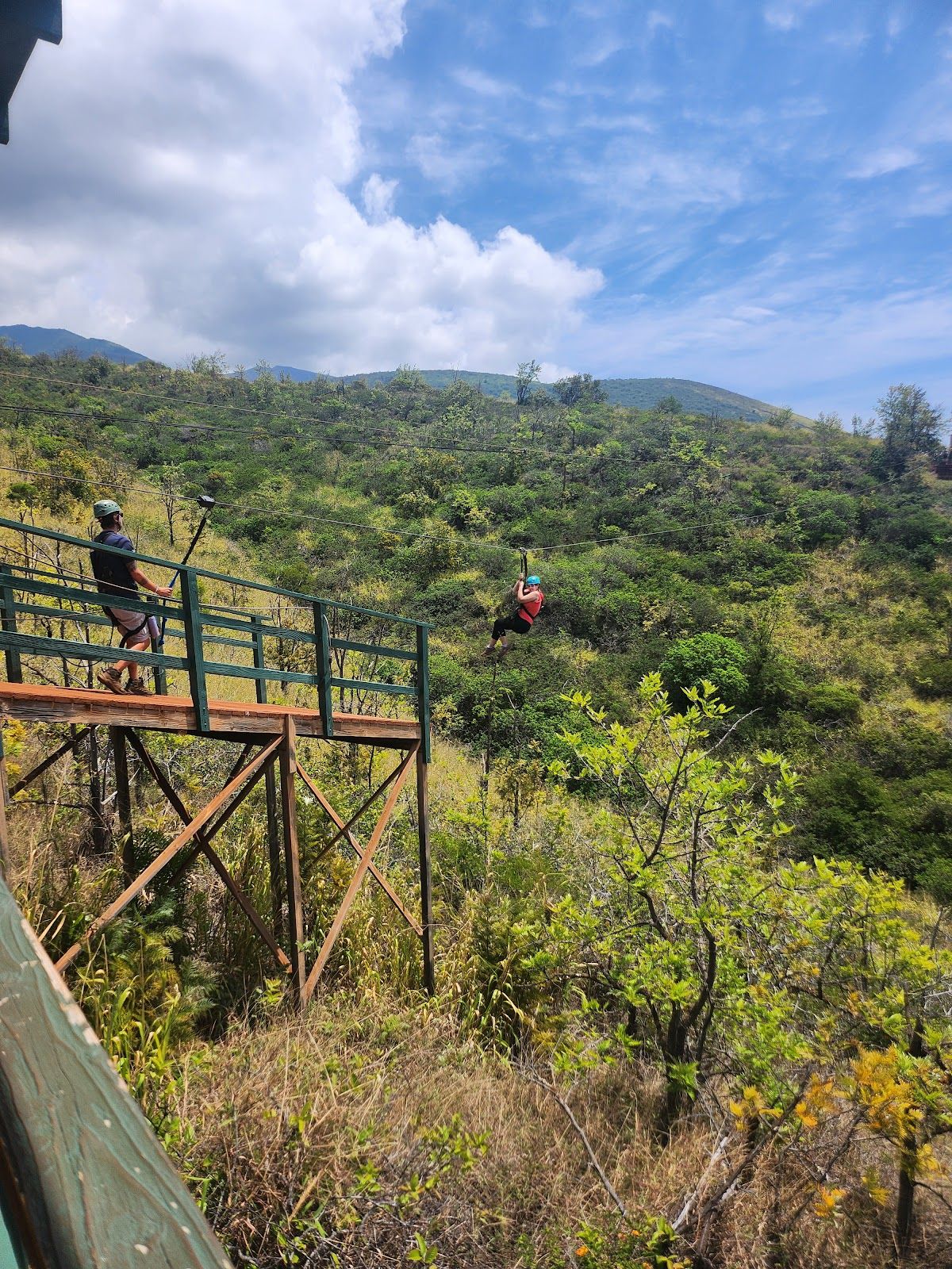 Photo 6 of Skyline Hawaii - Kaanapali Maui Zipline in Lāhainā, Maui