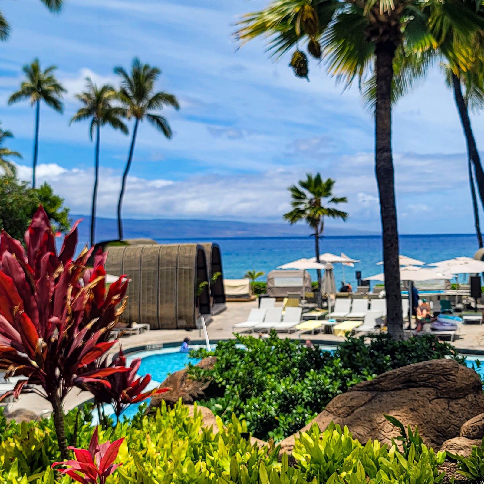 Photo 2 of Westin Maui Beach Bar in Kāʻanapali, Maui