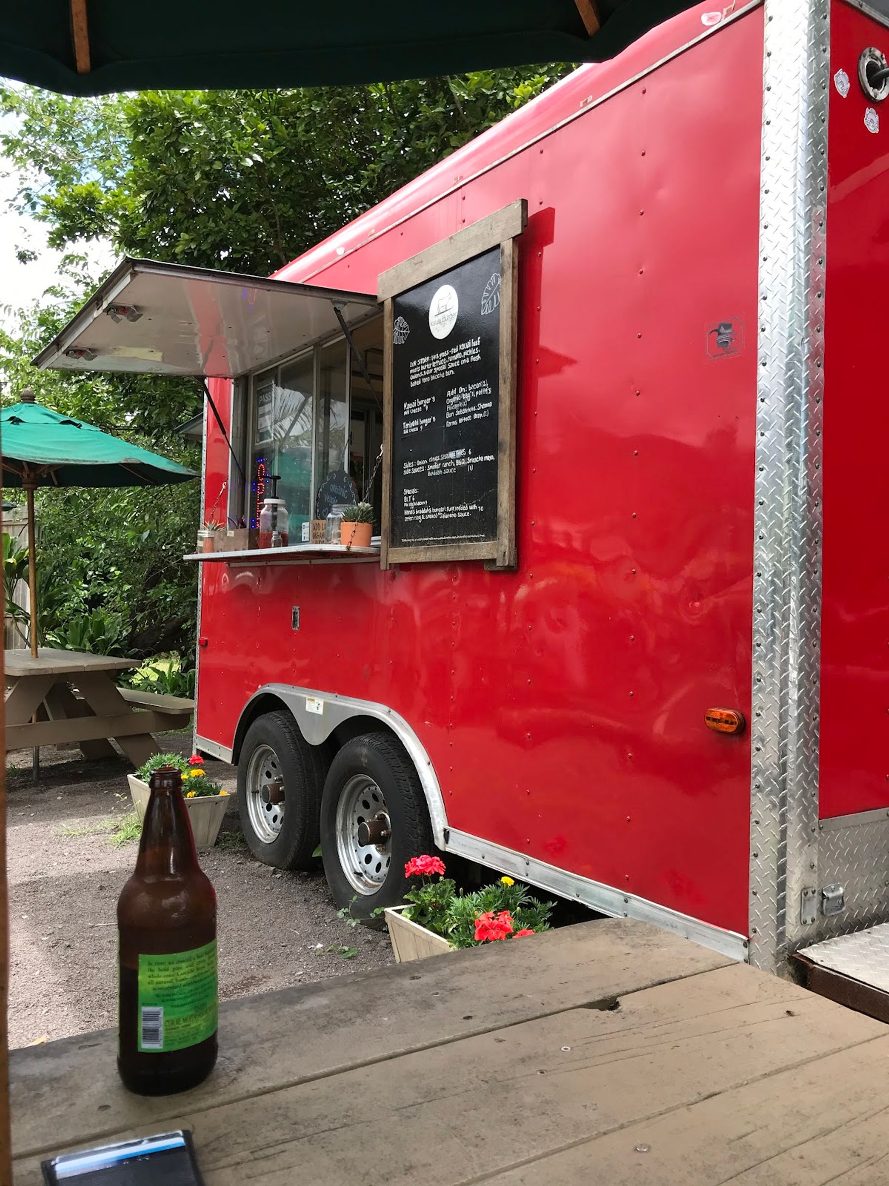 Photo 6 of Hanalei Burger in Hanalei, Kauai