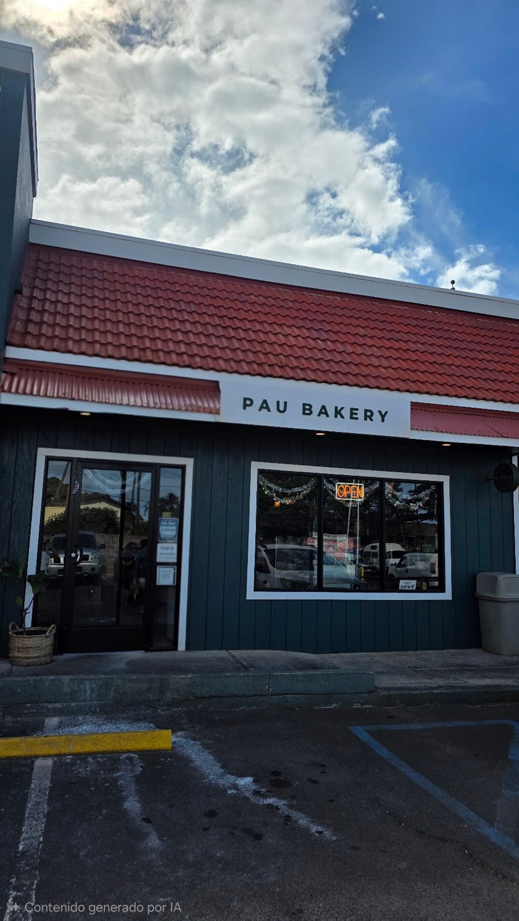 Photo 1 of Pau Bakery in Kapalua, Maui