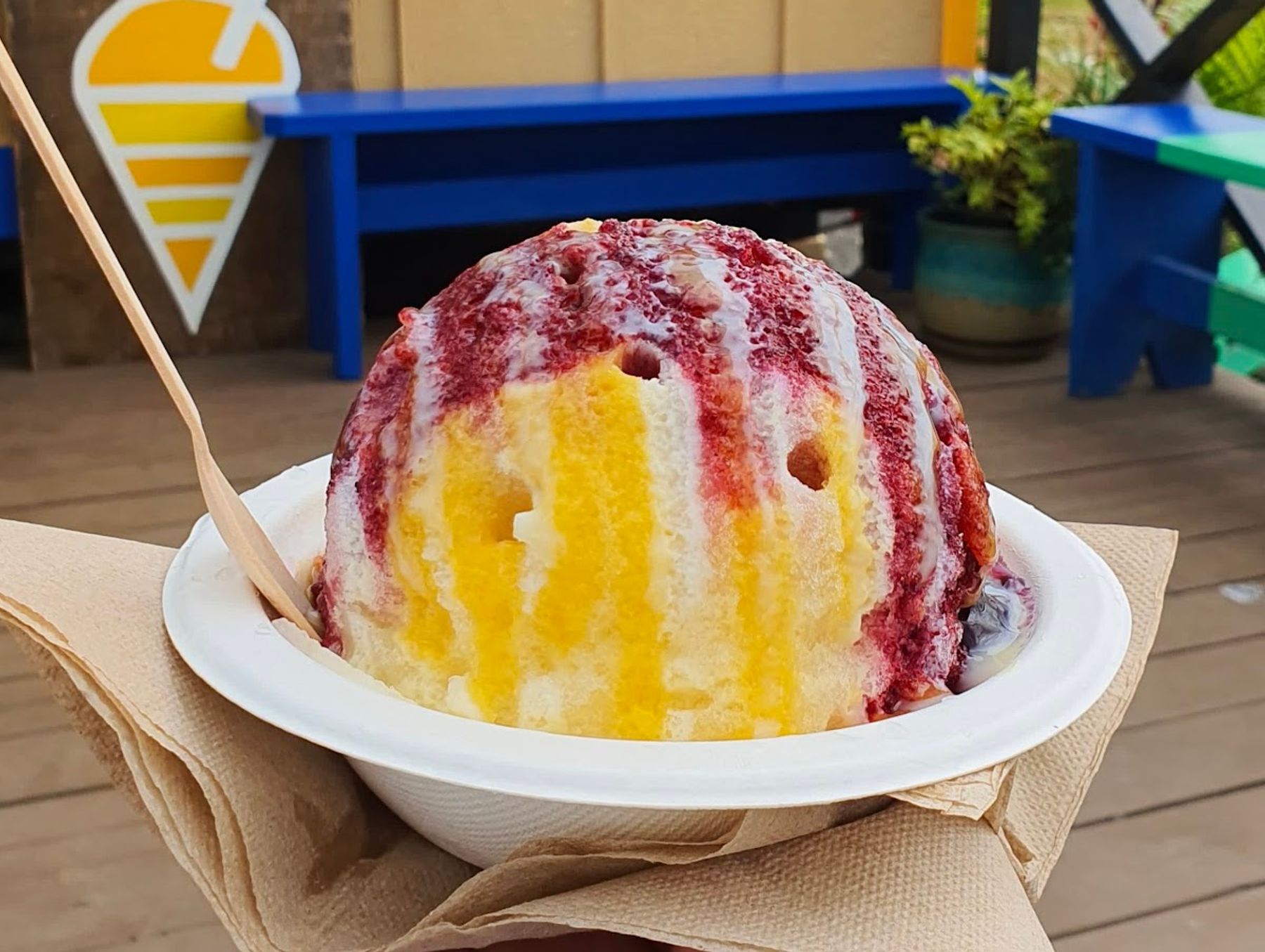 Photo 5 of Kula Shave Ice North Shore in Kahuku & Turtle Bay, Oahu