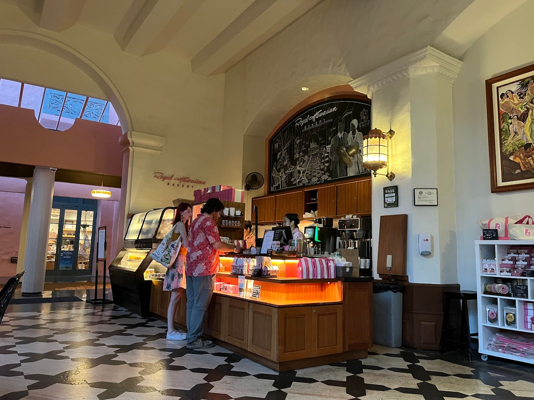 Photo 6 of Royal Hawaiian Bakery in Waikīkī, Oahu