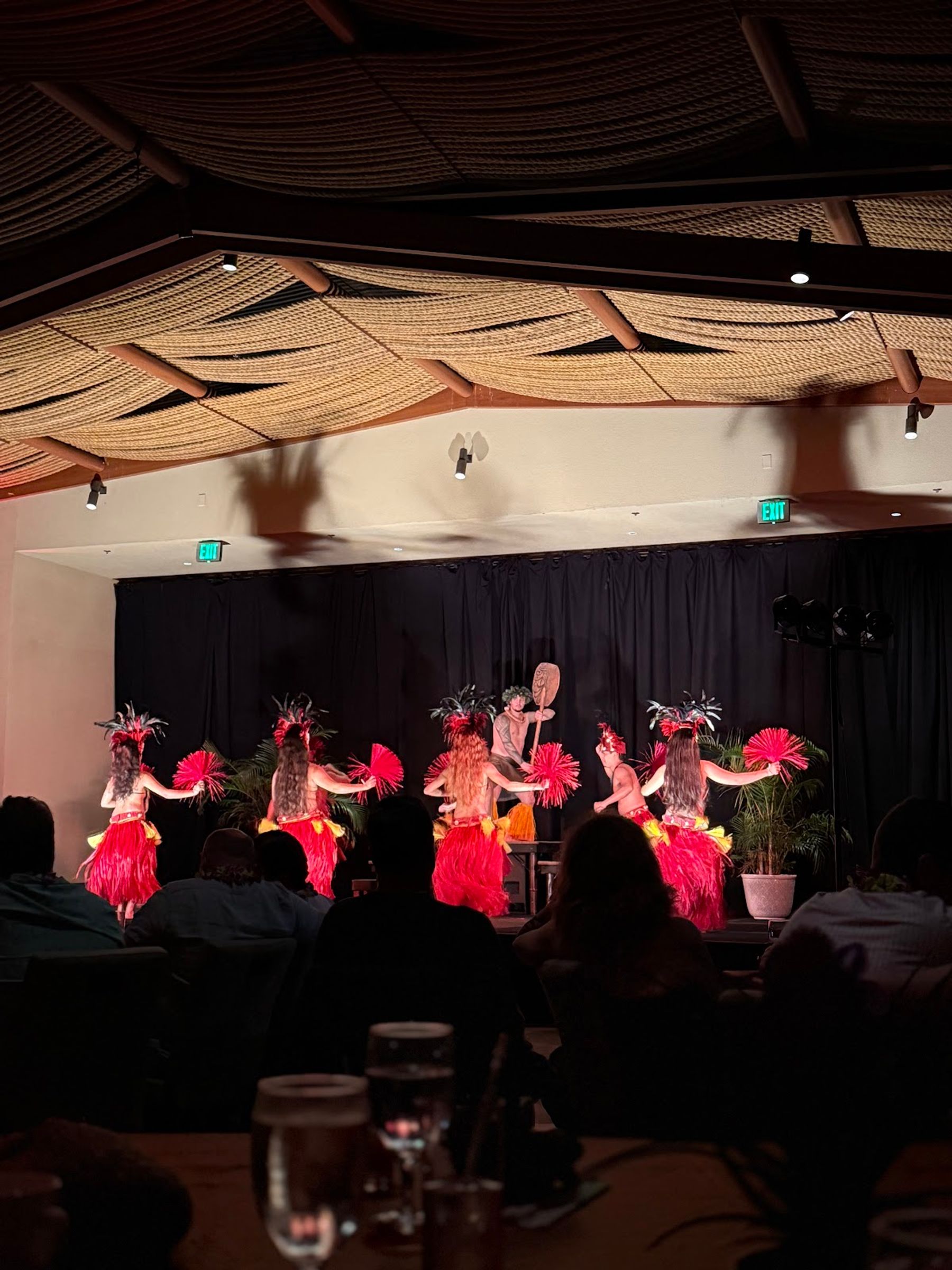 Photo 6 of The Ritz-Carlton Maui Luau - Tales of the Kapa Moe in Kapalua, Maui