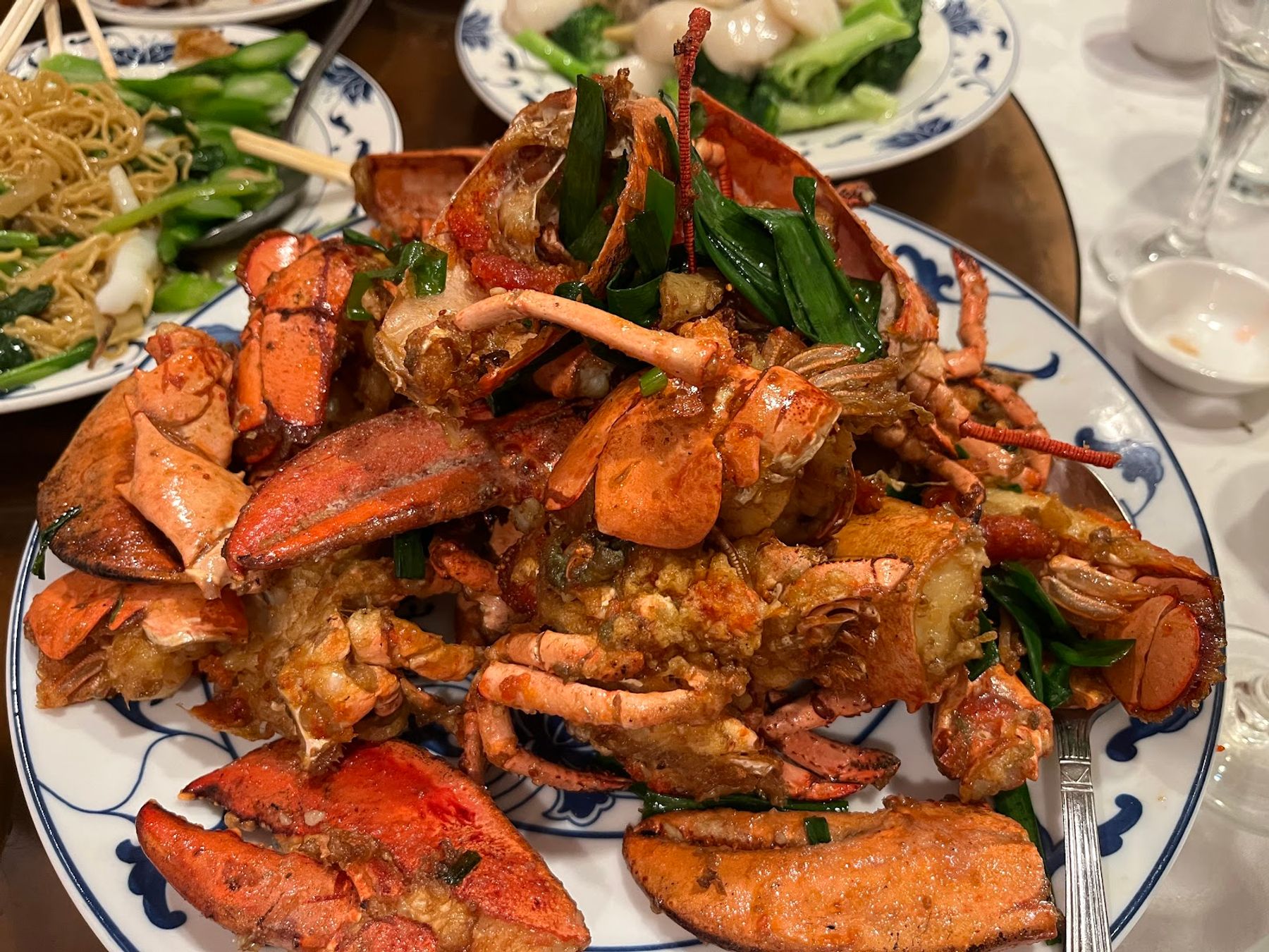 Photo 4 of Fook Yuen Seafood Restaurant in Ala Moana & Mōʻiliʻili, Oahu