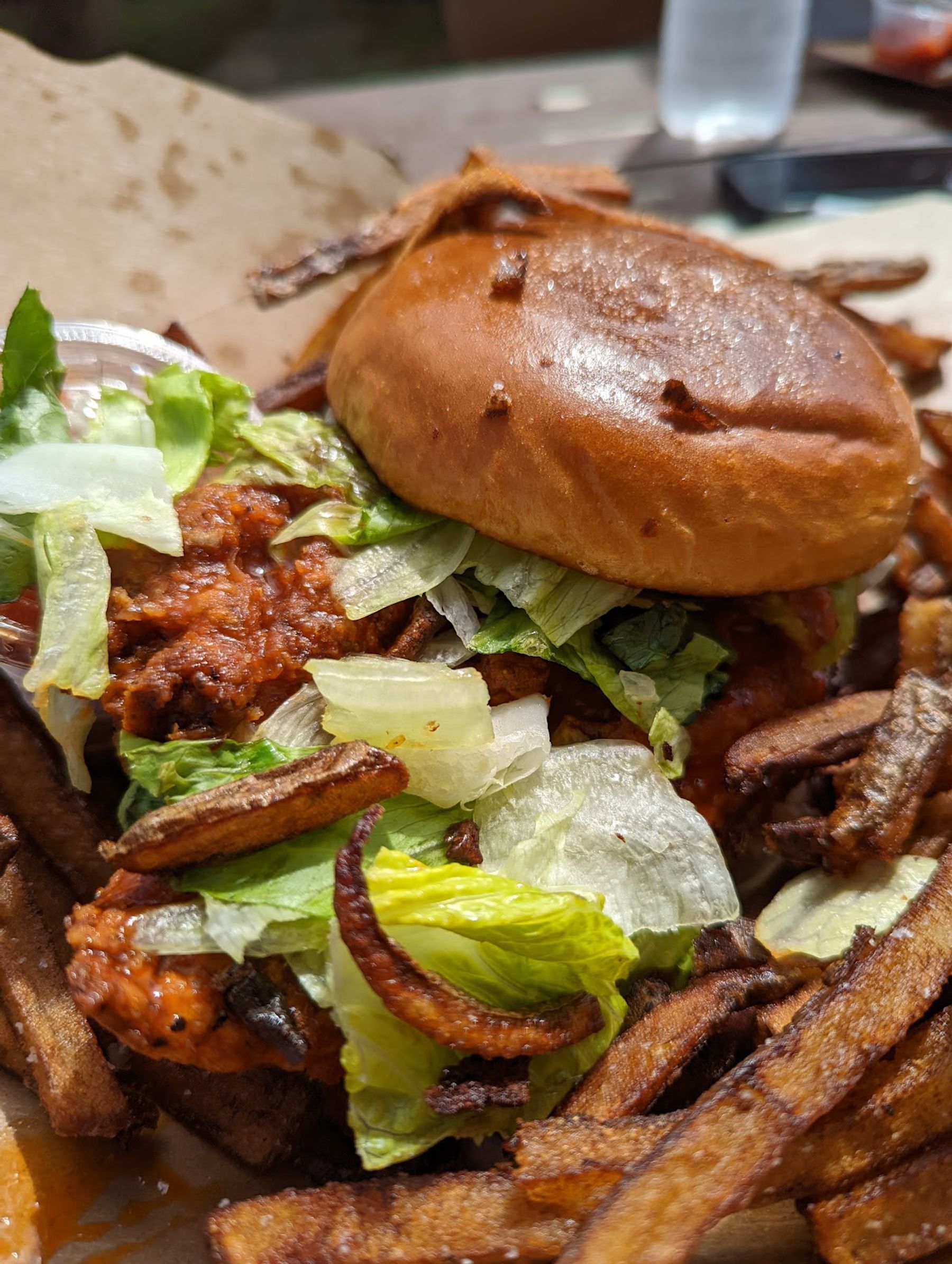 Photo 7 of Eighty Chicken Sandwiches in Kahuku & Turtle Bay, Oahu