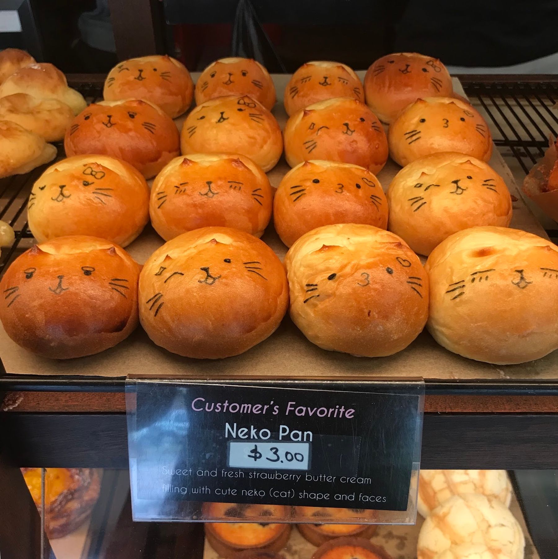 Photo 6 of BRUG Bakery Manoa Marketplace in Mānoa, Makiki & Nuʻuanu, Oahu