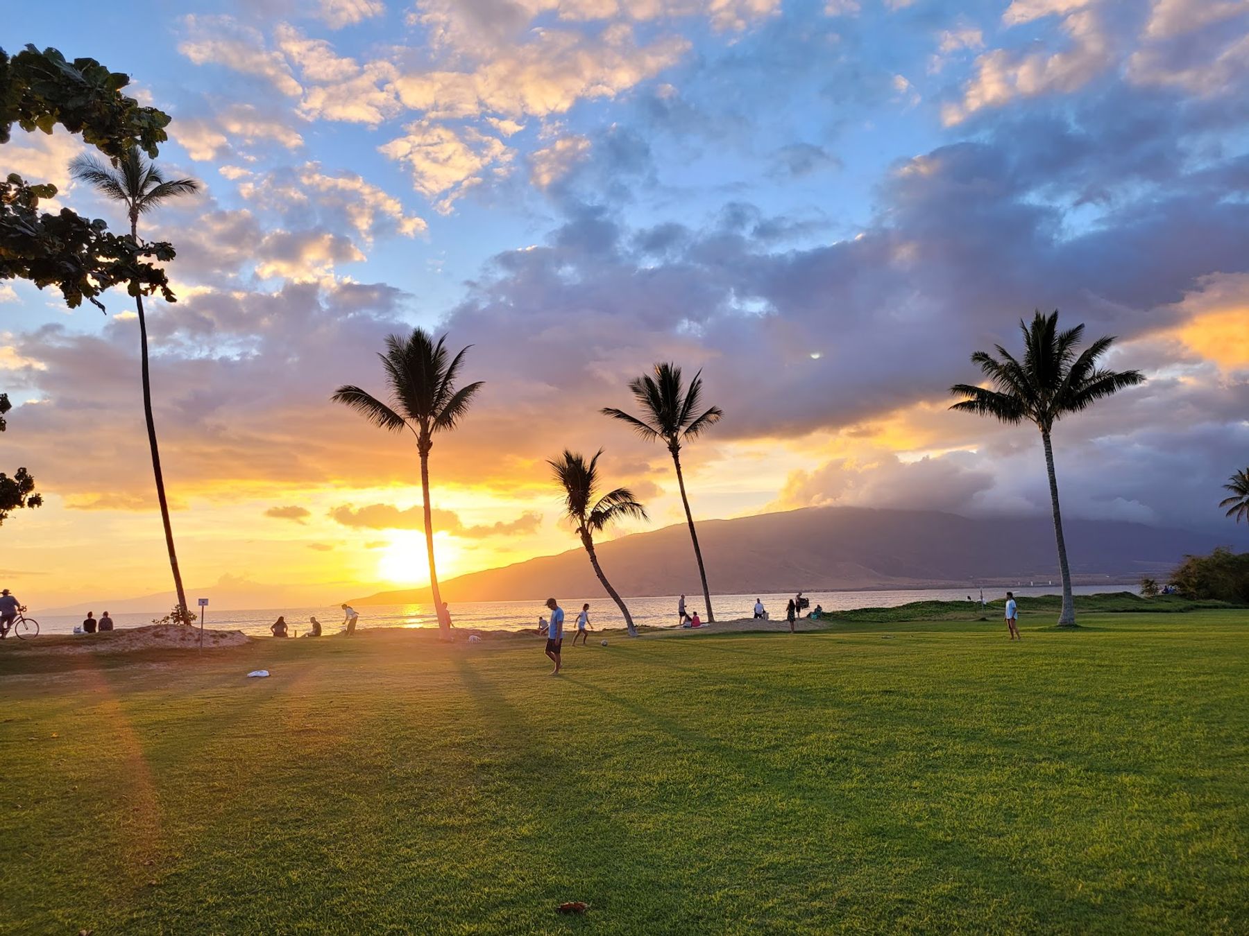Photo 5 of Waipuilani Park in Kīhei, Maui
