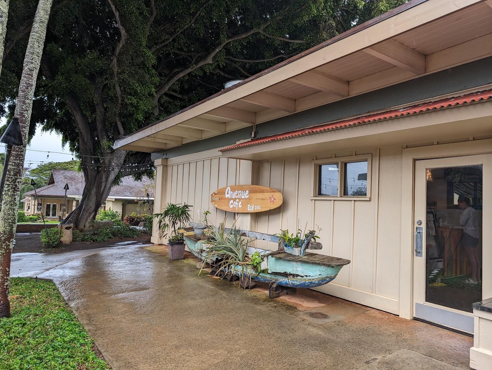 Anuenue Cafe restaurant in Poʻipū, Kaua‘i photo 3