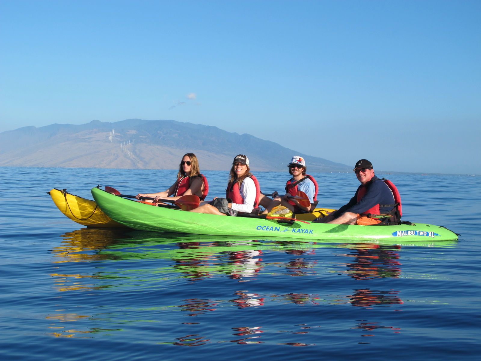 Photo 1 of Aloha Kayaks Maui in Kīhei, Maui