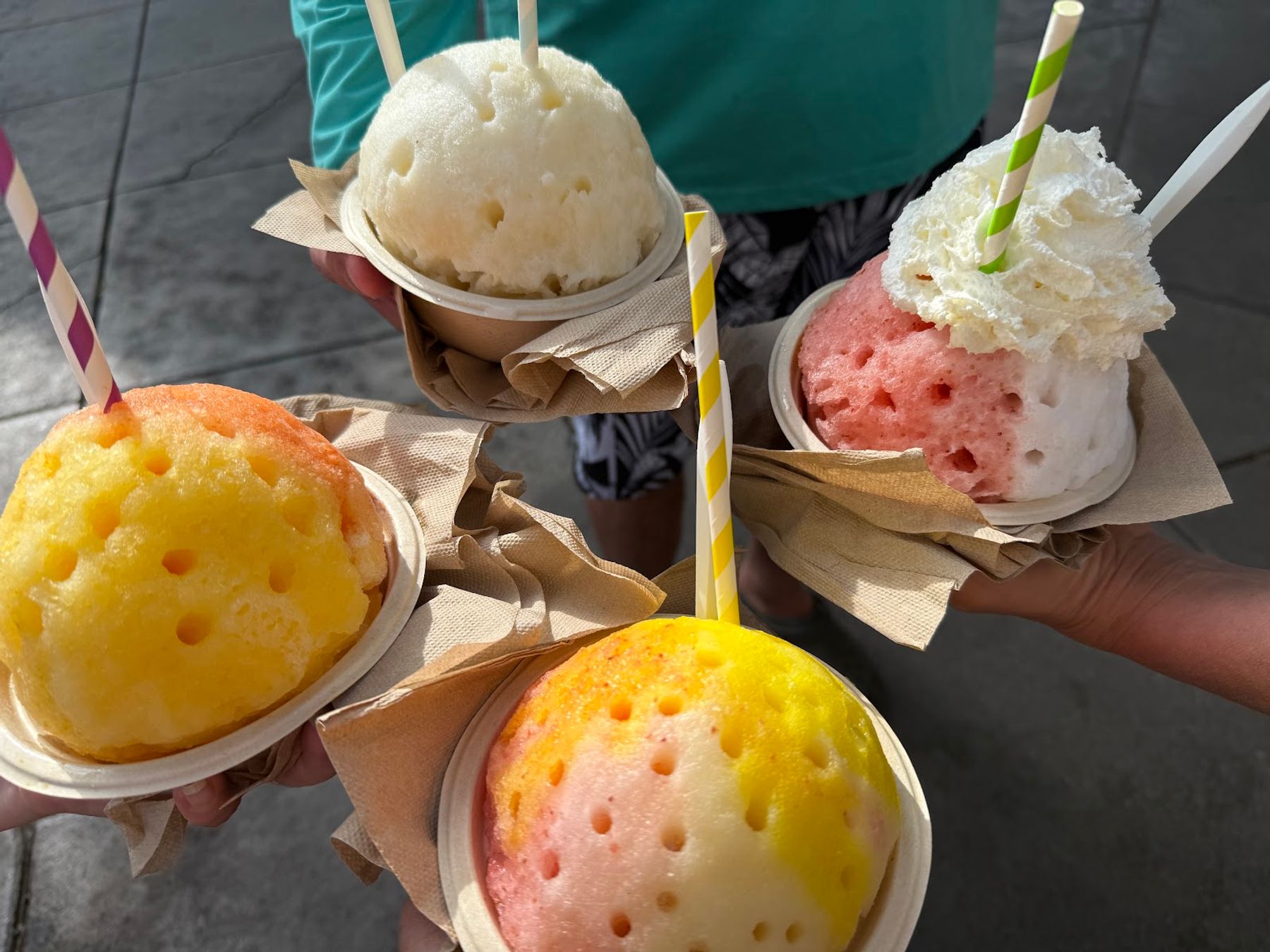 Photo 6 of Original Big Island Shave Ice Co. in Waikoloa, Big Island