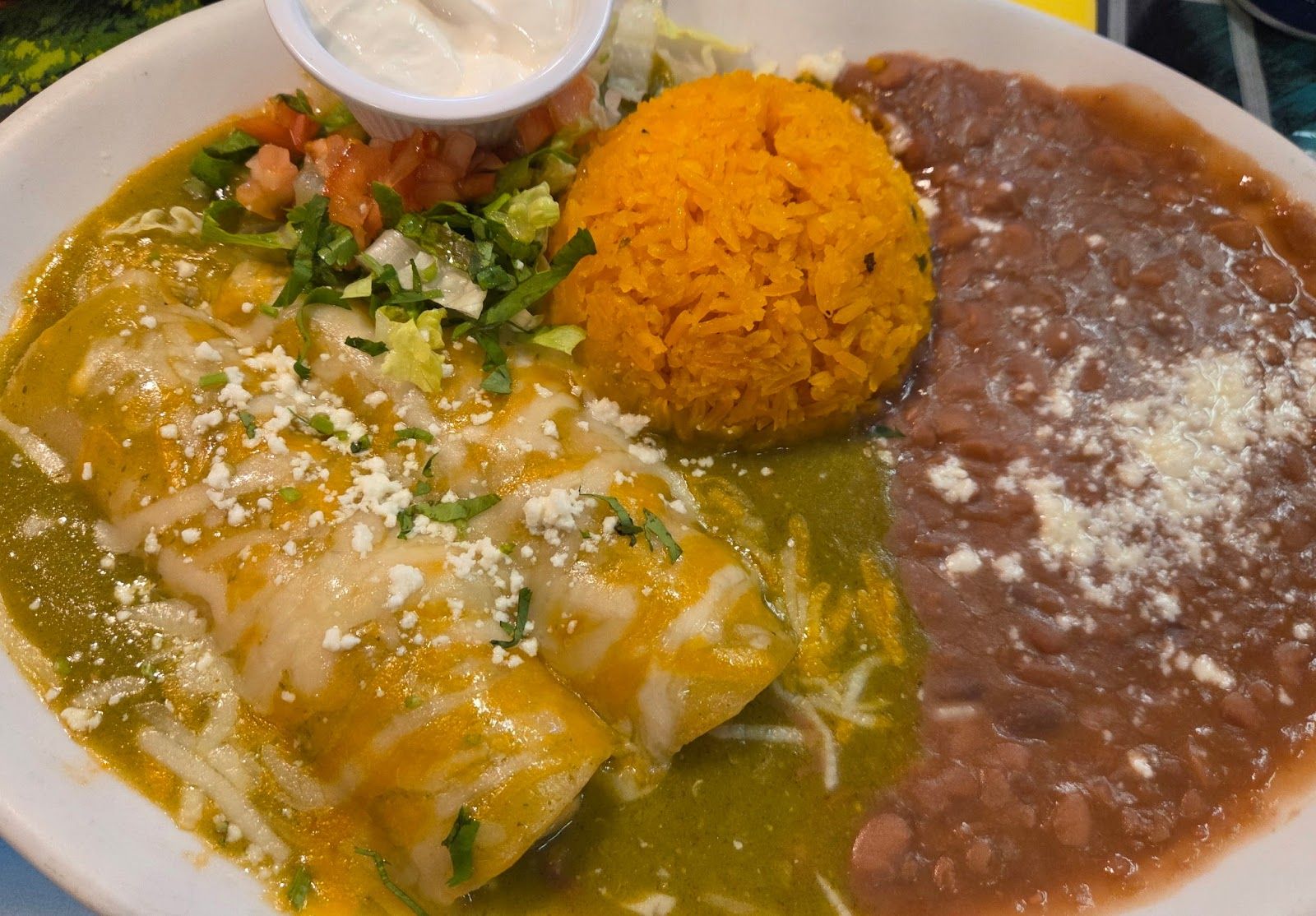 Photo 4 of Chile Relleno in Kāneʻohe, Oahu