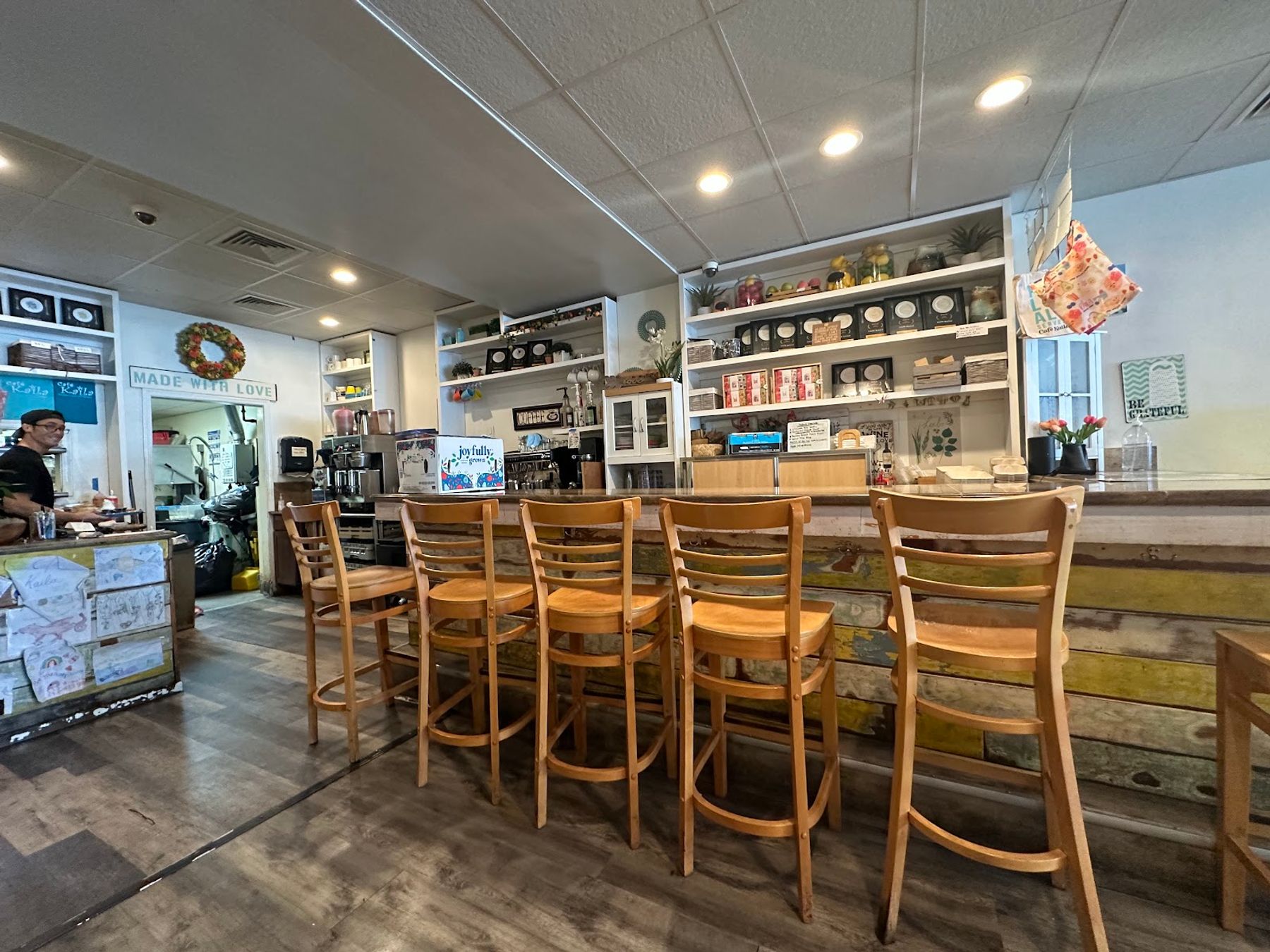 Photo 10 of Café Kaila in Diamond Head & Kapahulu, Oahu