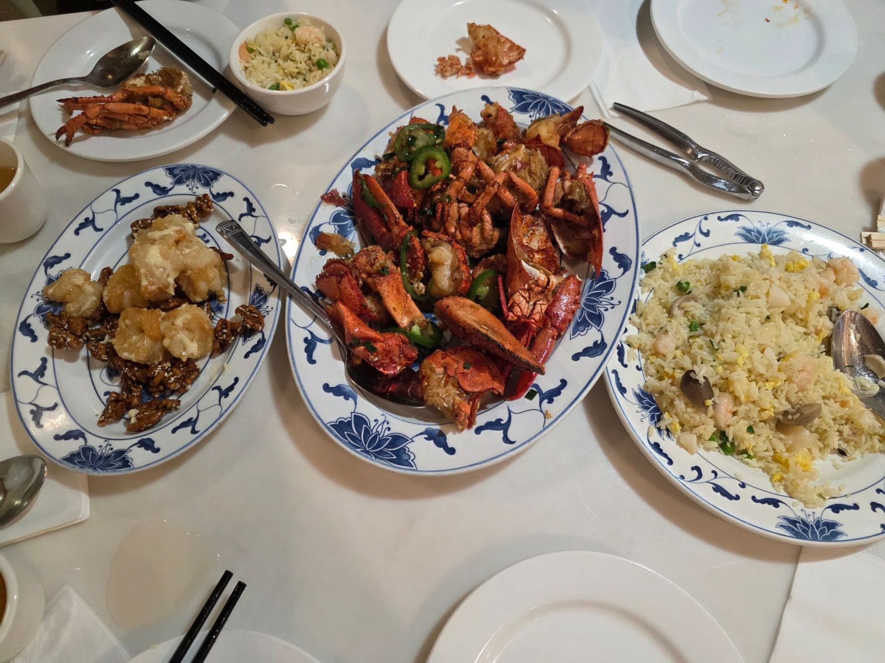Photo 8 of Fook Yuen Seafood Restaurant in Ala Moana & Mōʻiliʻili, Oahu