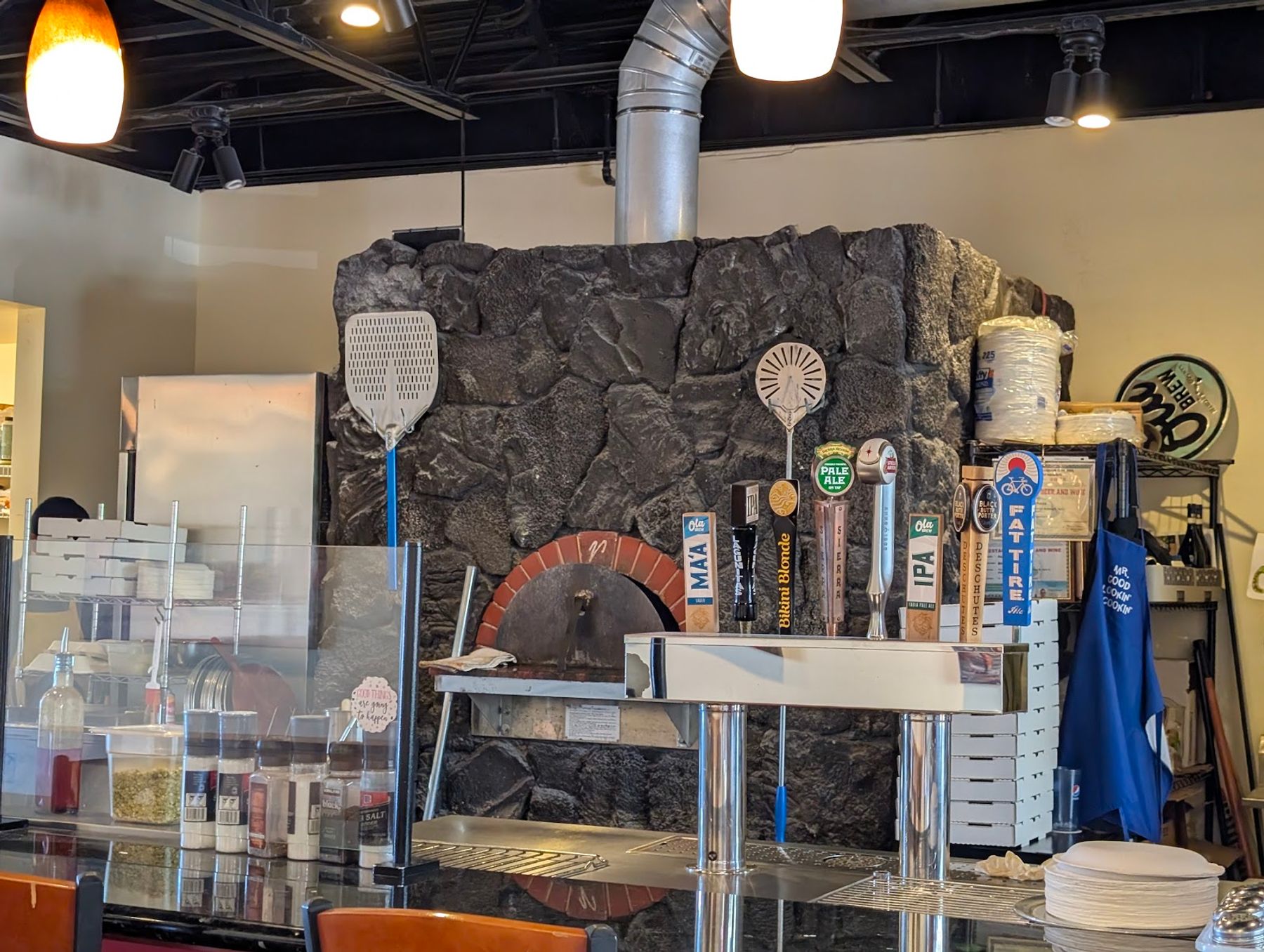 Photo 6 of Big Island Pizza Napoletana in Kailua-Kona, Big Island