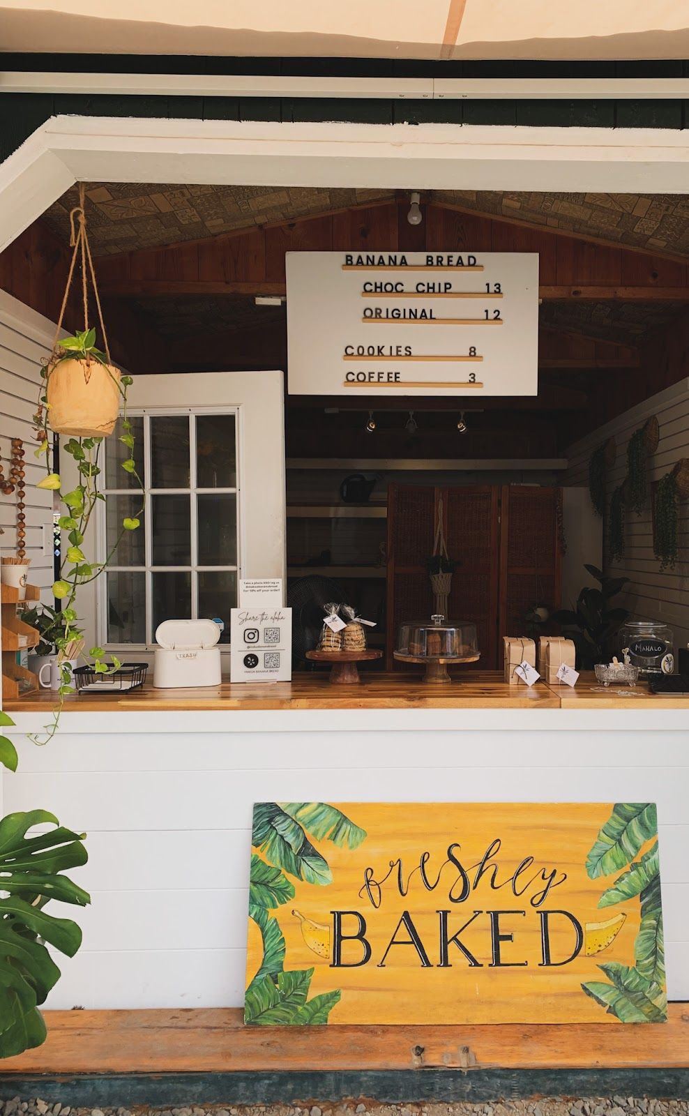 Photo 1 of Makua Banana Bread in Haleʻiwa, Oahu