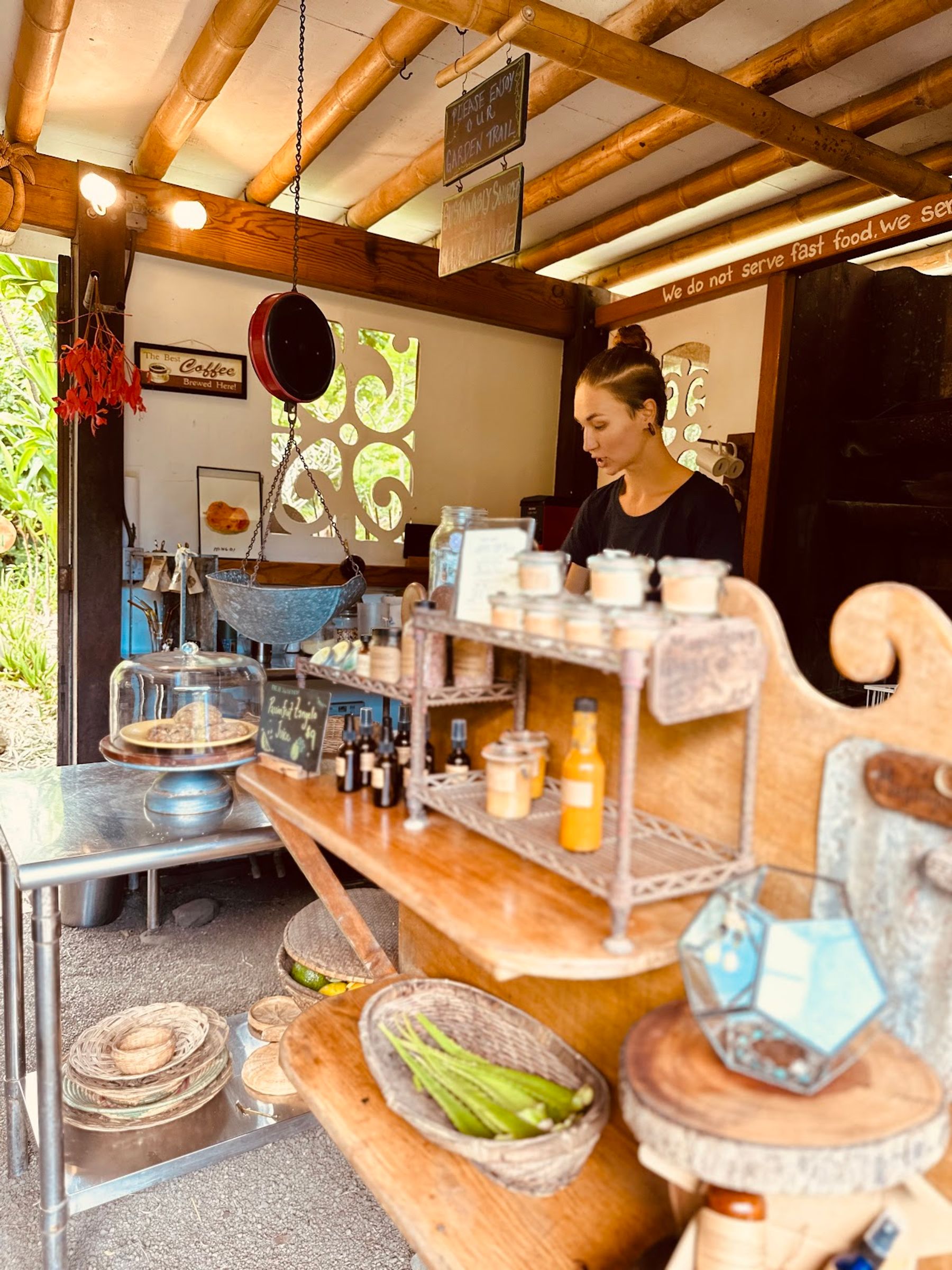 Photo 3 of Laulima Farm Fruit Stand & Cafe in Kīpahulu & Kaupō, Maui