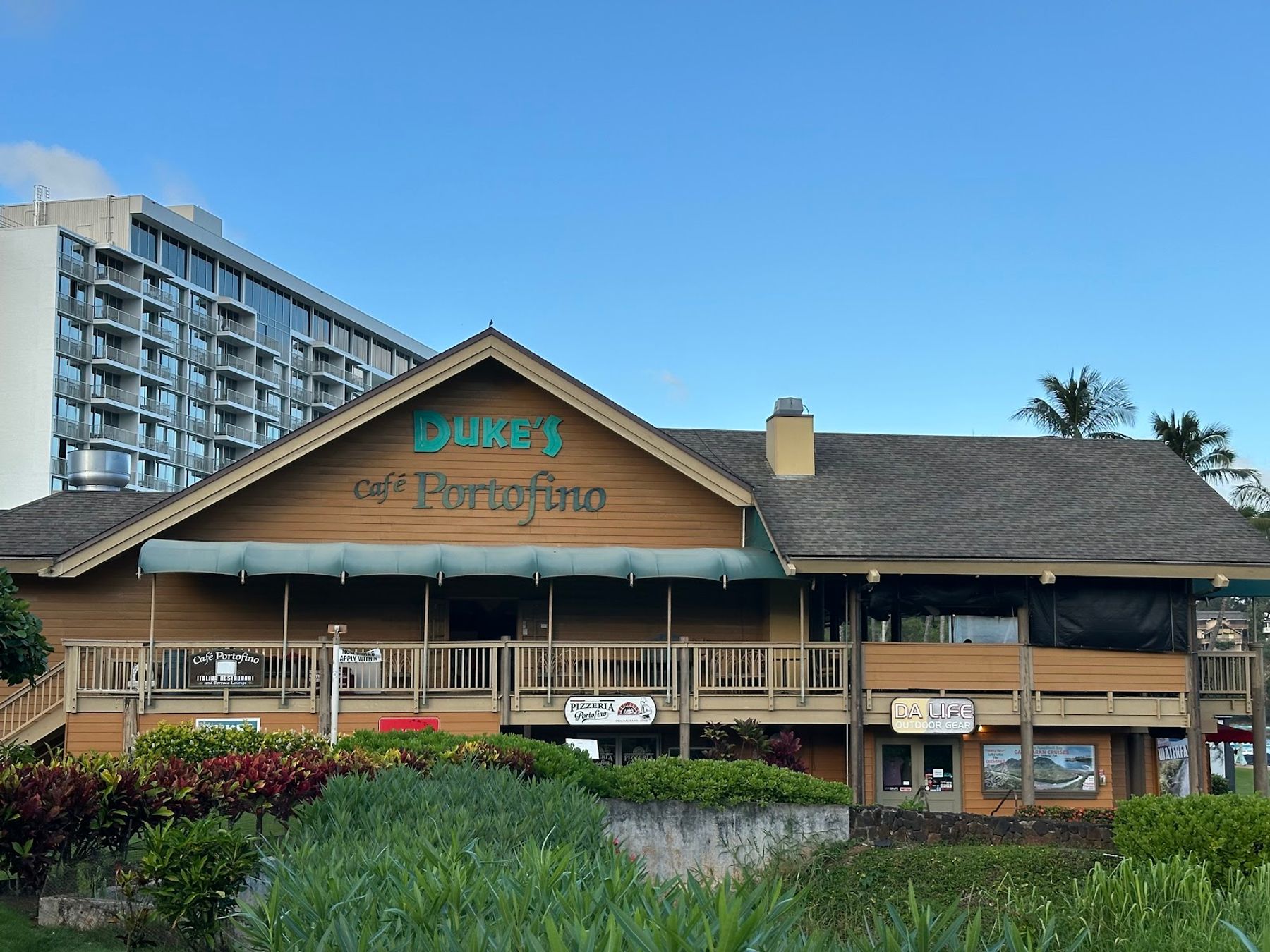 Photo 9 of Duke's Canoe Club Barefoot Bar and Restaurant in Līhuʻe, Kauai