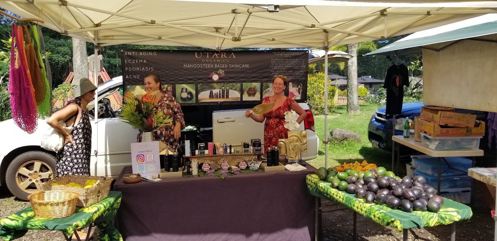 Anaina Hou Community Market in Kīlauea, Kaua‘i photo 4