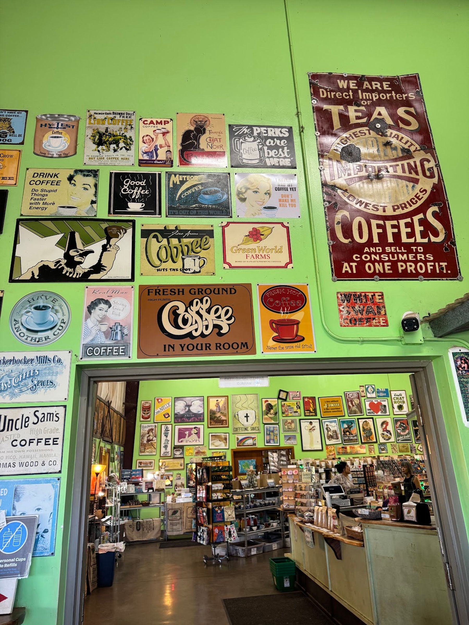 Photo 8 of Green World Coffee Farm in Wahiawā, Oahu